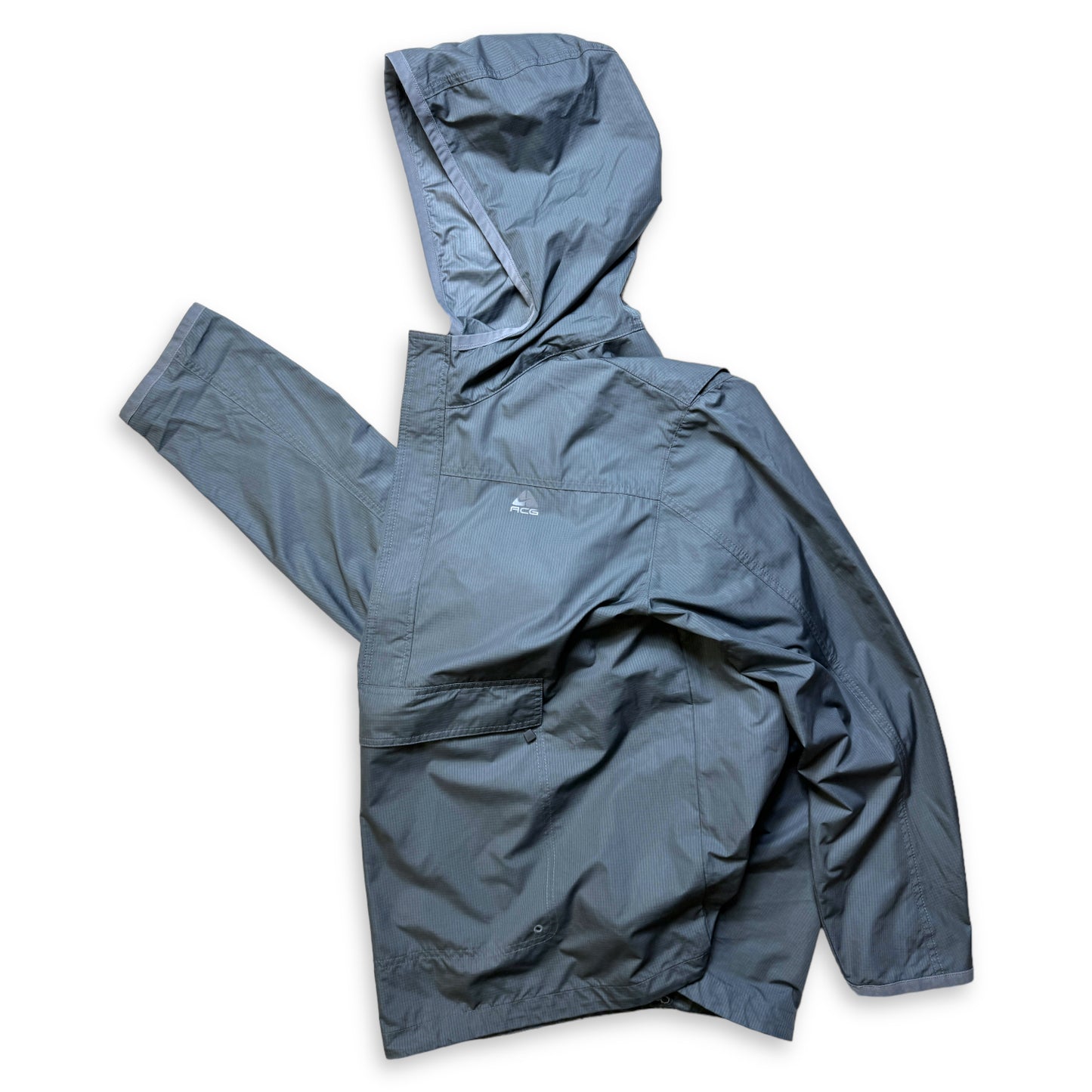 Early 2000's Nike ACG 1/4 Zip Pullover Jacket - Large / Extra Large