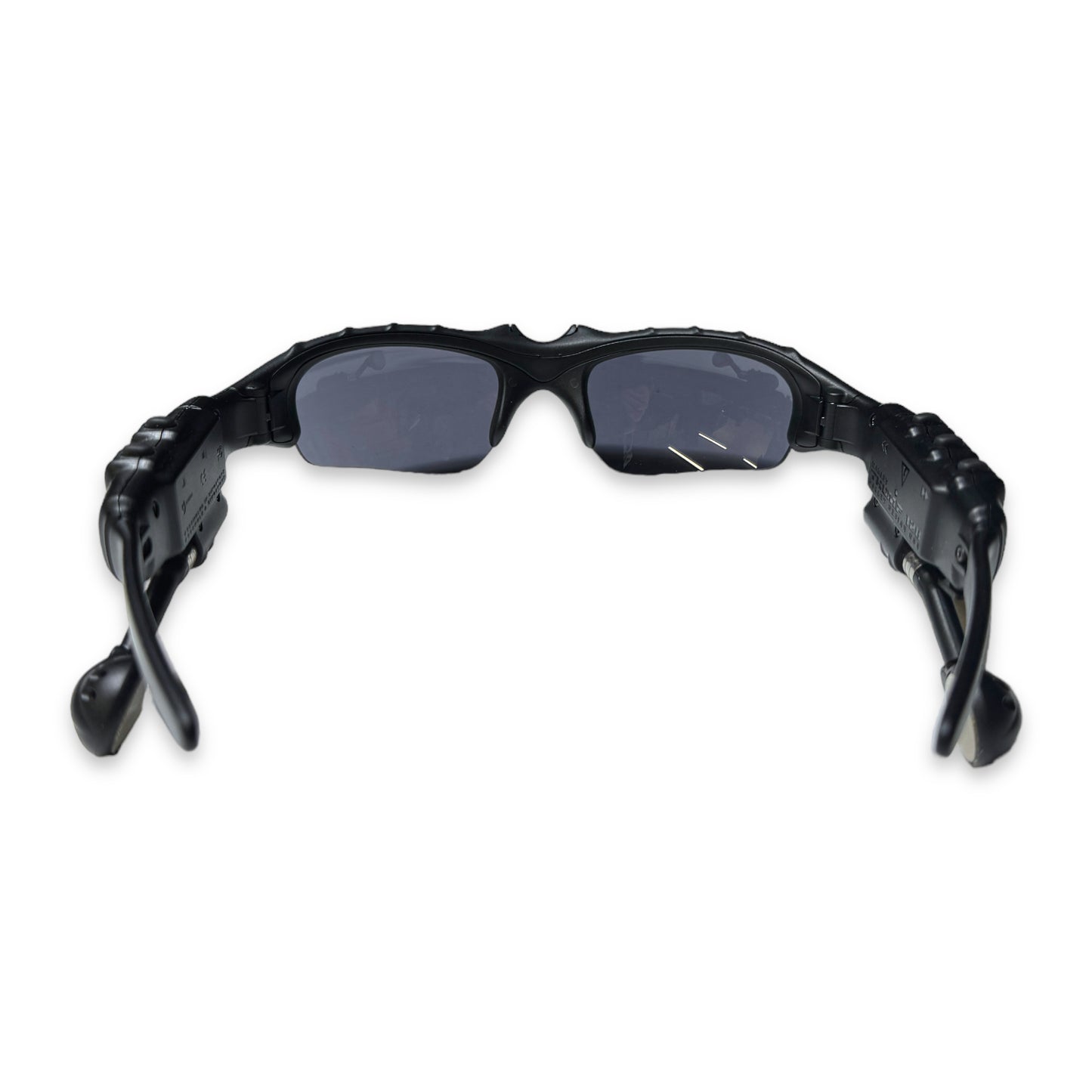 Lunettes de soleil Oakley Jet Black Thump 128MB MP3