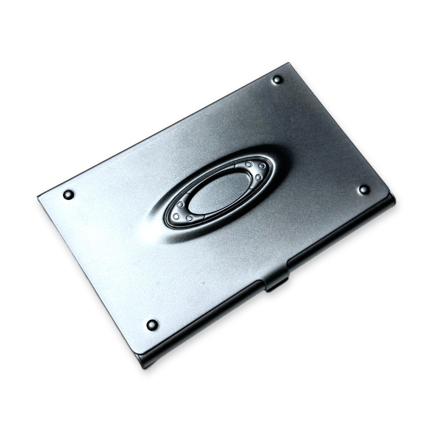 Early 2000's Oakley Metal Card Holder