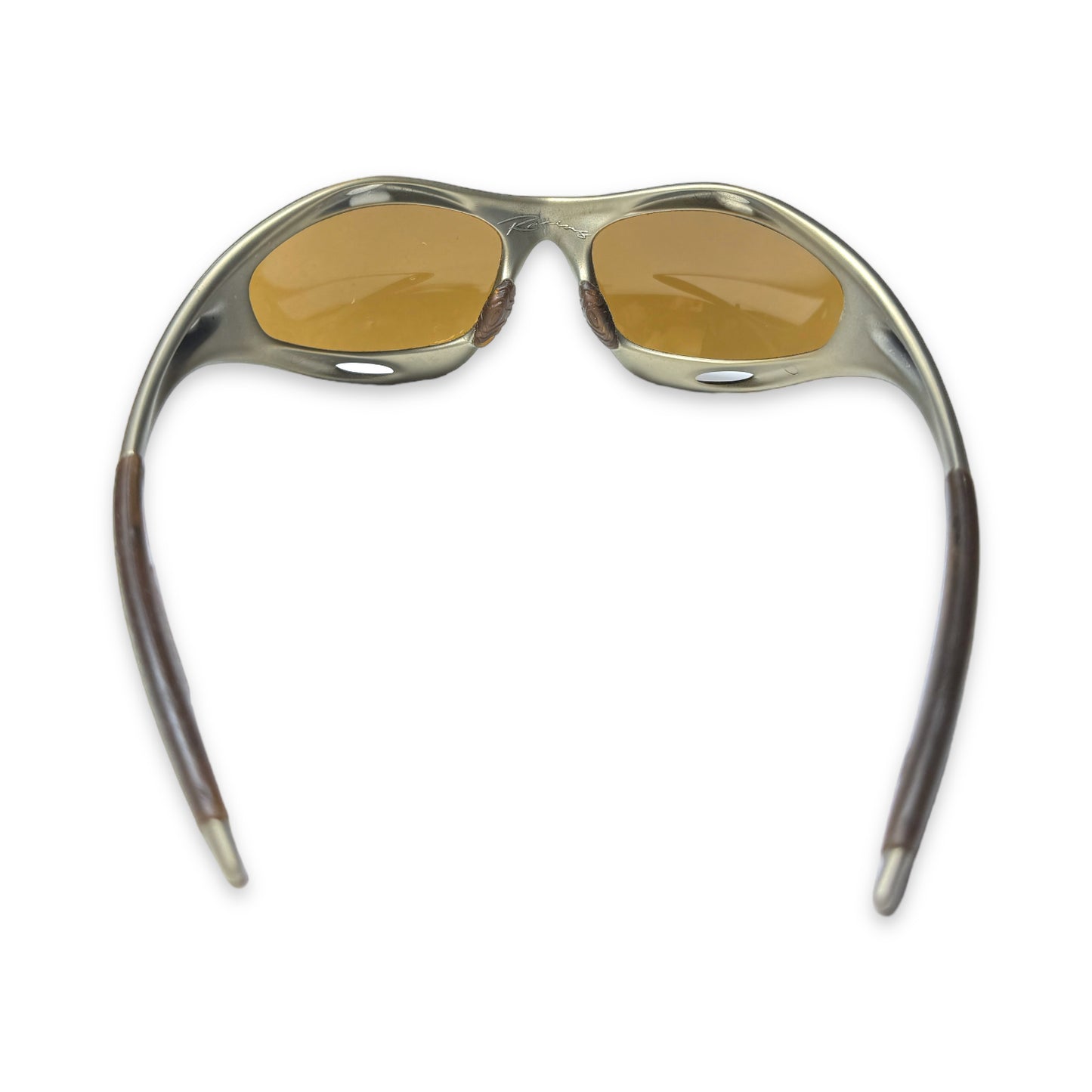 Oakley Metallic/Rootbeer Racing Jacket