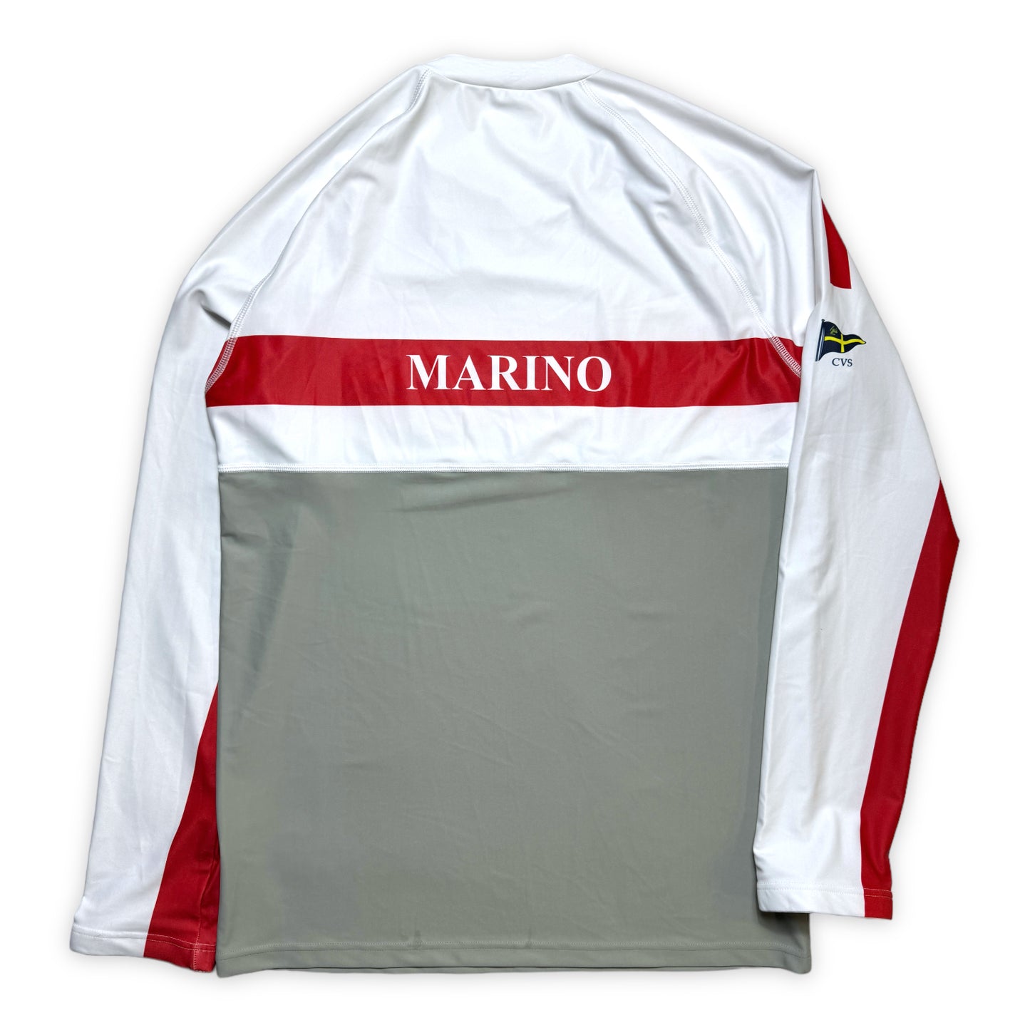 2013 Prada Luna Rossa Longsleeve Scuba Crew - Medium / Large