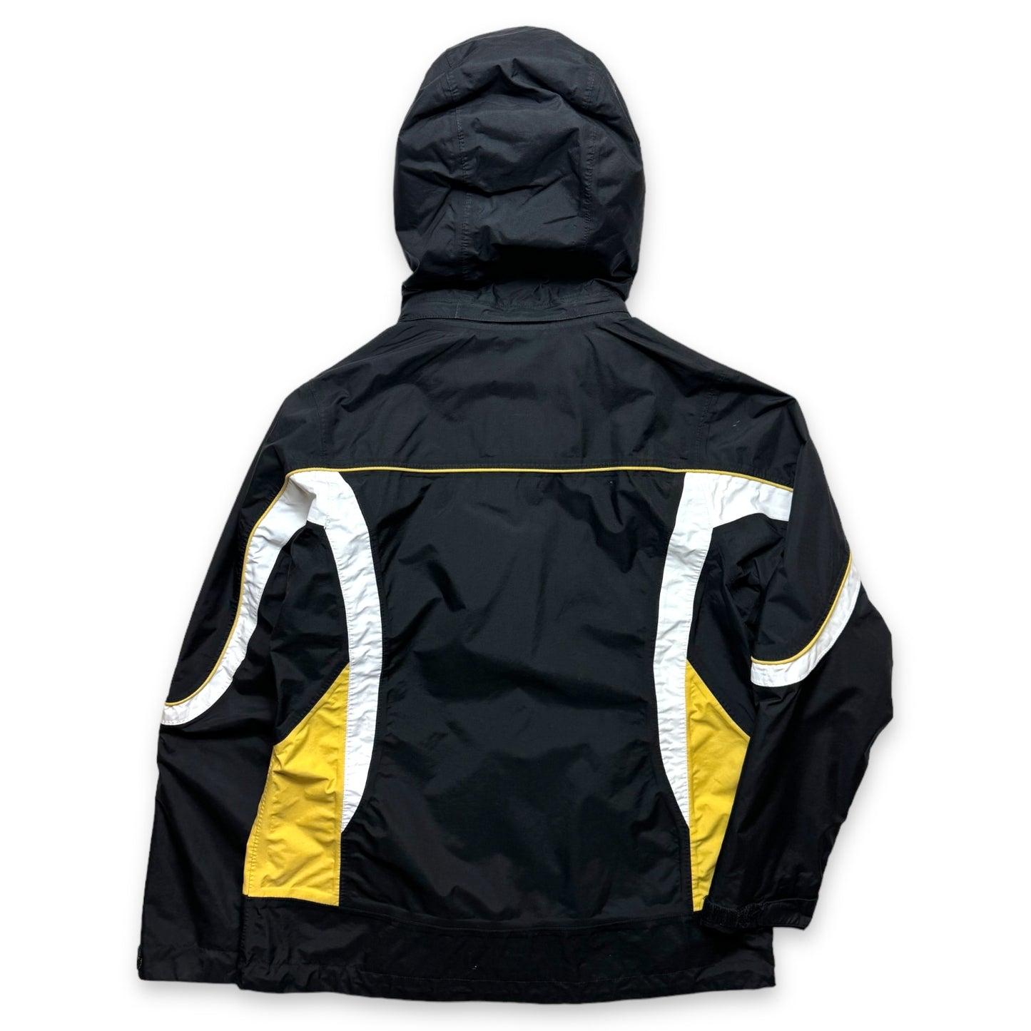Early 2000's Nike ACG Panelled Tri-Colour Jacket - Small / Medium