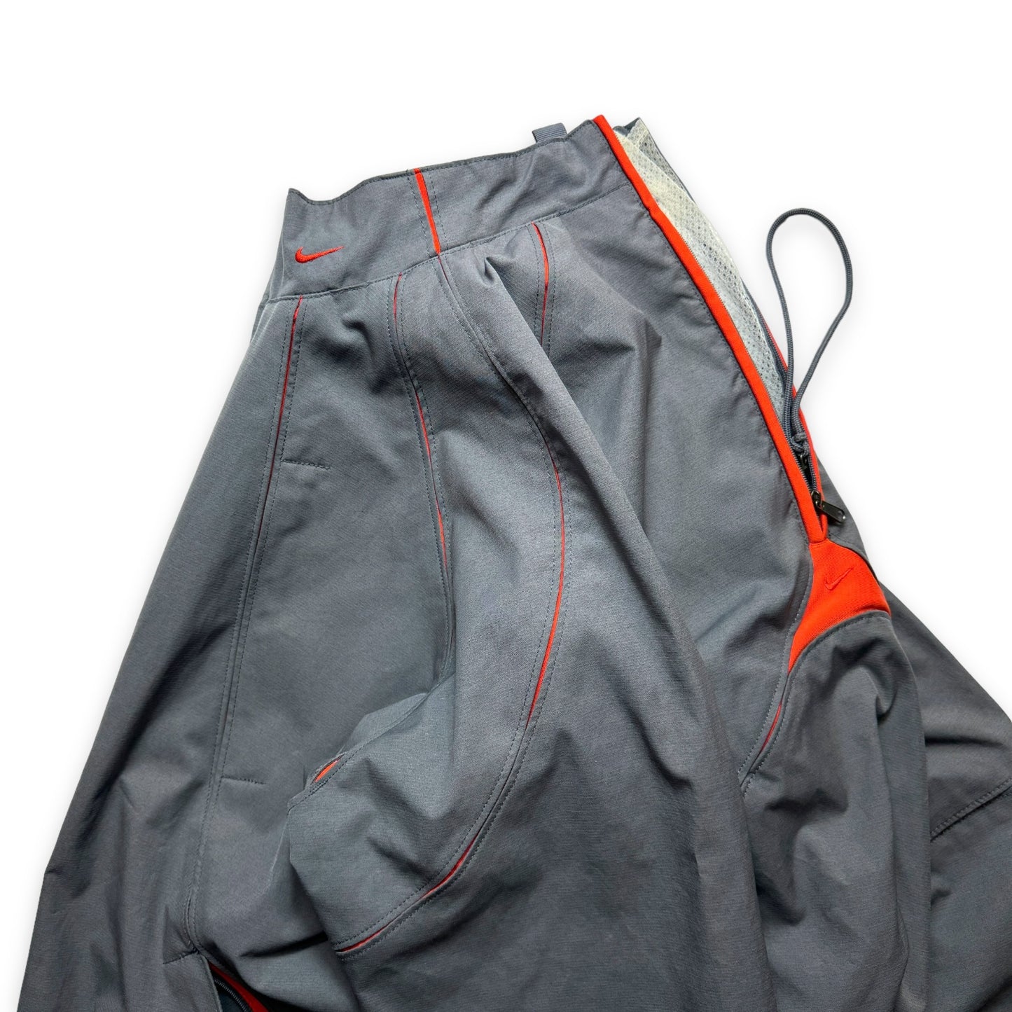 2003 Nike Mobius 'MB1' Articulated Technical Track Jacket - Large