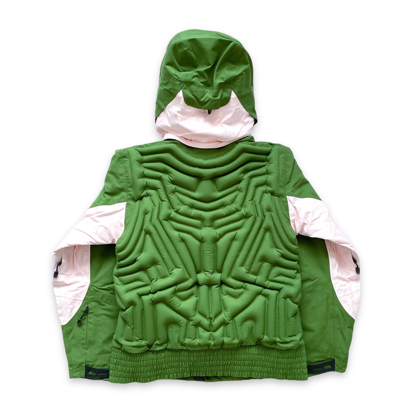 Nike ACG Green Gore-tex Inflatable Jacket Fall 08’ - Multiple Sizes