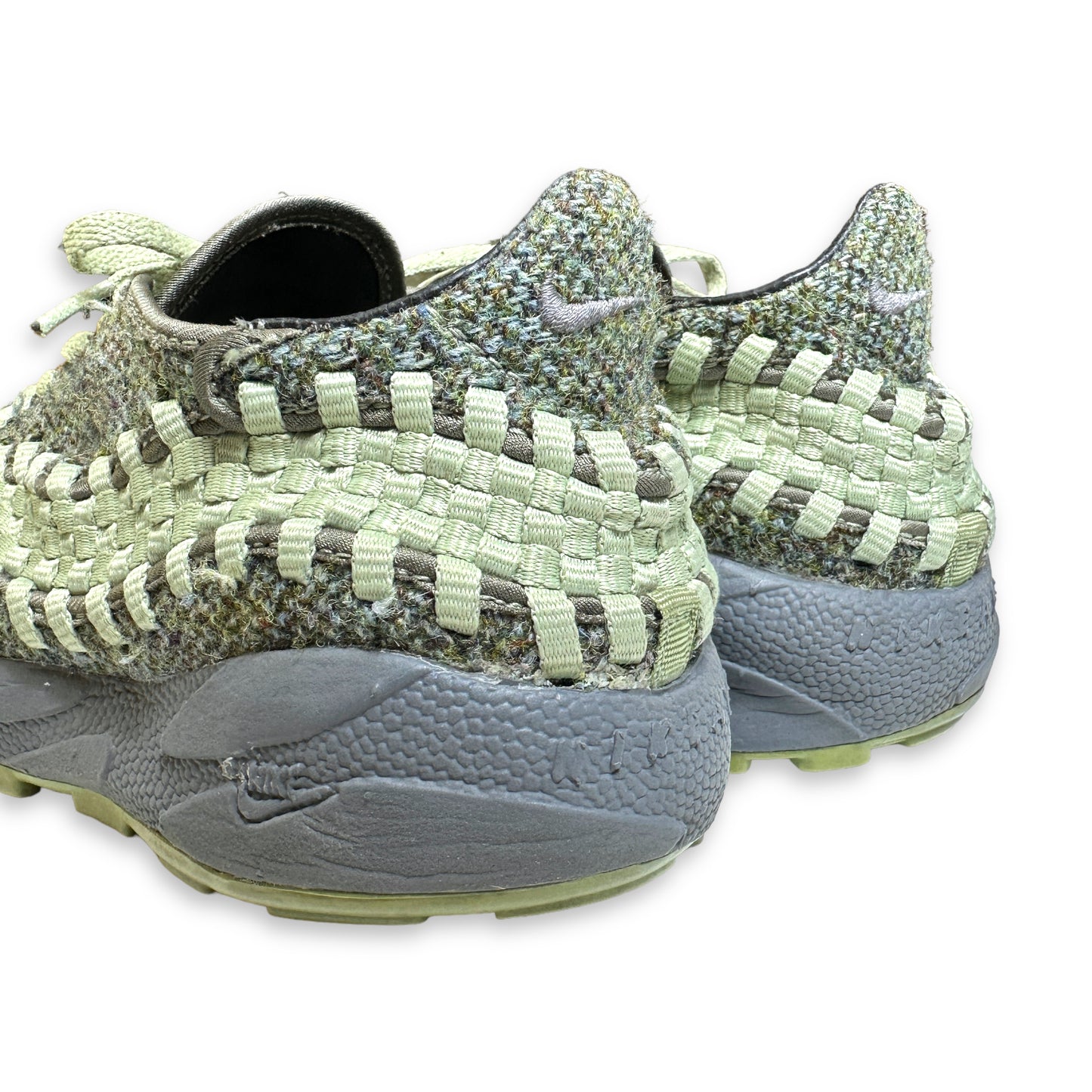 Nike Harris Tweed Air Footscape Woven