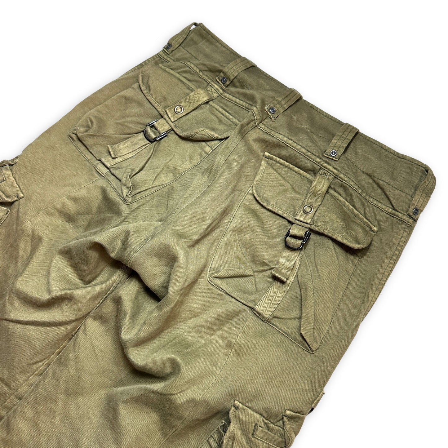Early 2000's Diesel Multi Pocket Cargo Pant