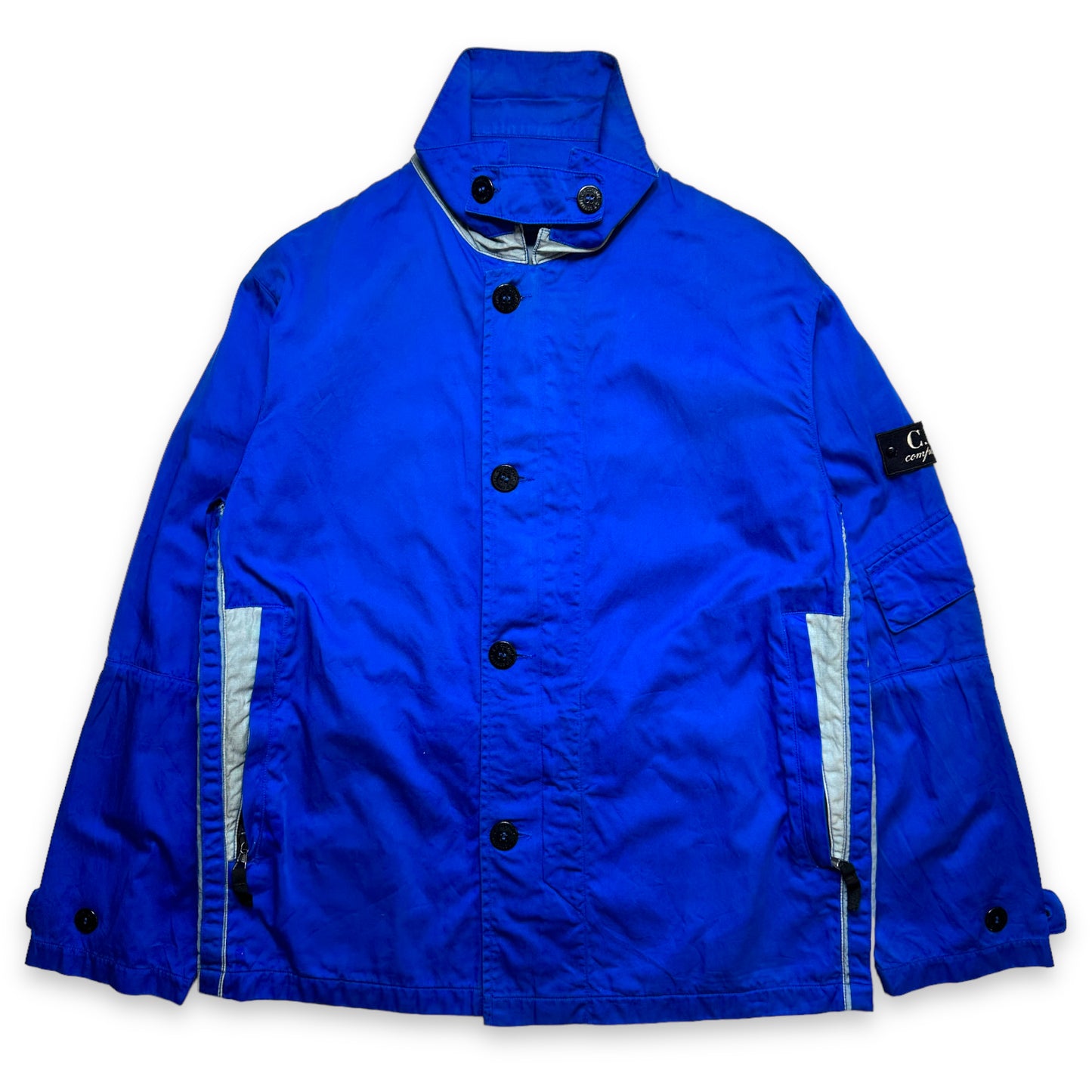 Early 2000's CP Company Royal Blue Jacket