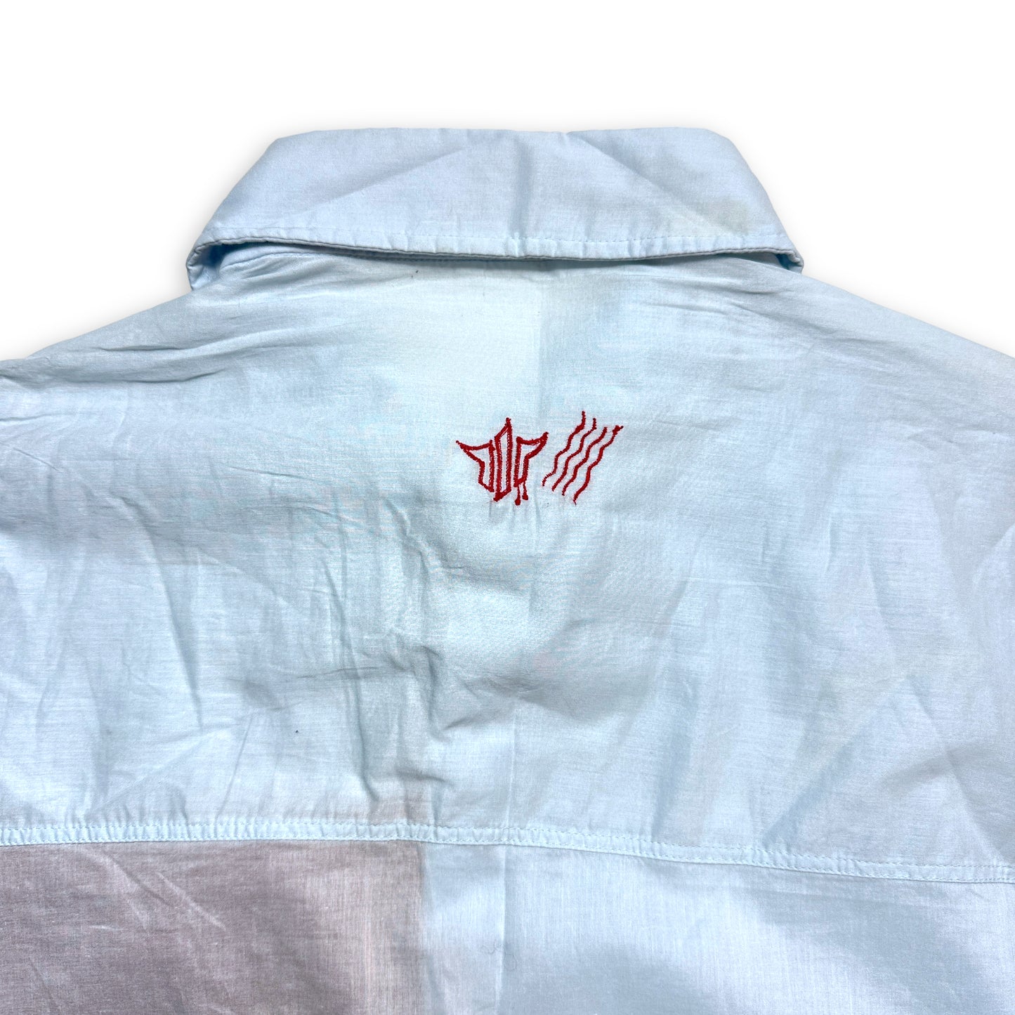 Early 2000's Maharishi SSUR Scratches Shirt - Medium / Large