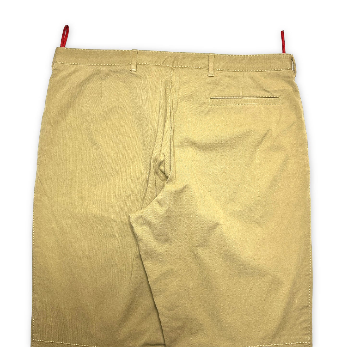 Prada Sport Beige Trousers - 36" Waist