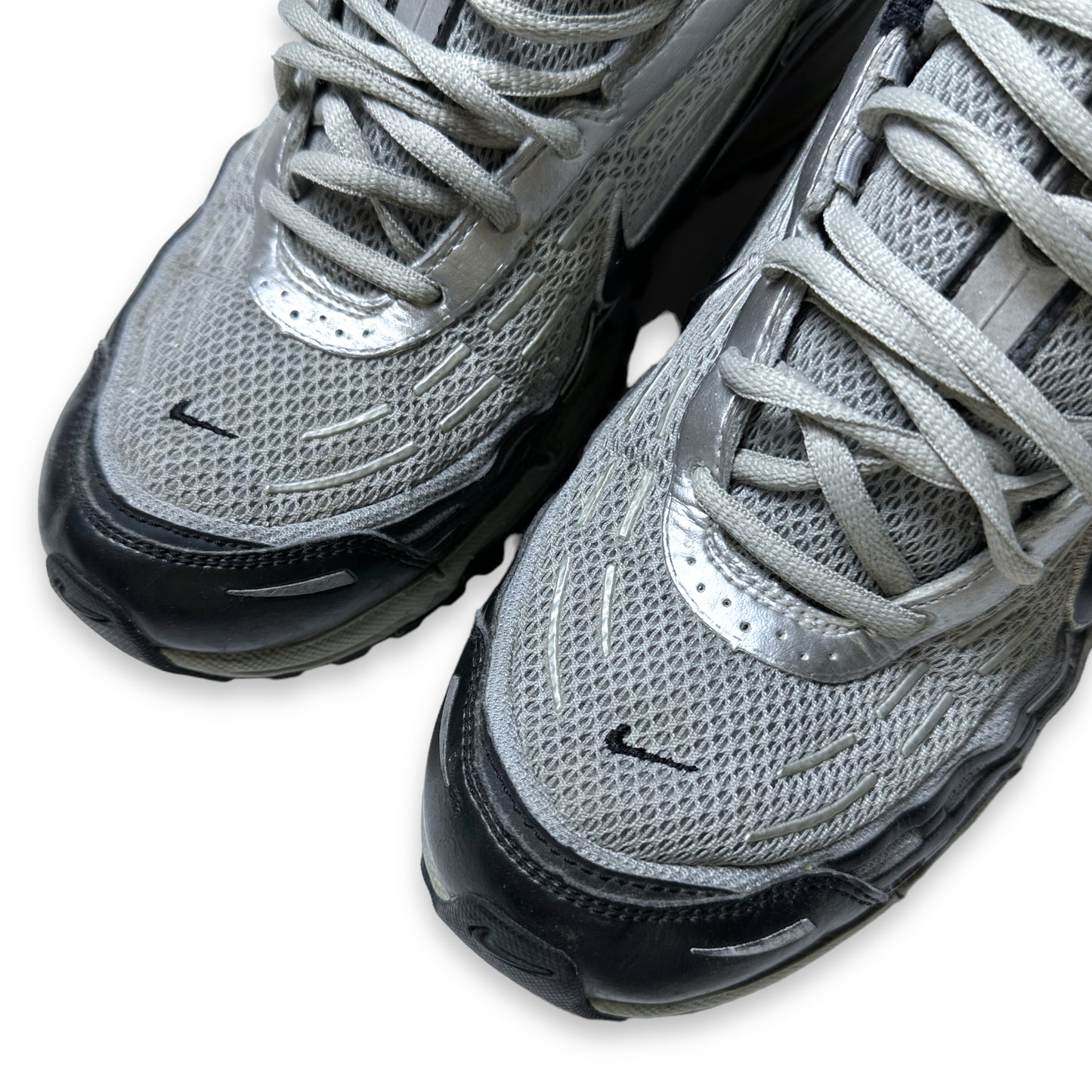 2006 Nike TL2.5 Noir/Argent/Gris - UK8.5 / US9.5