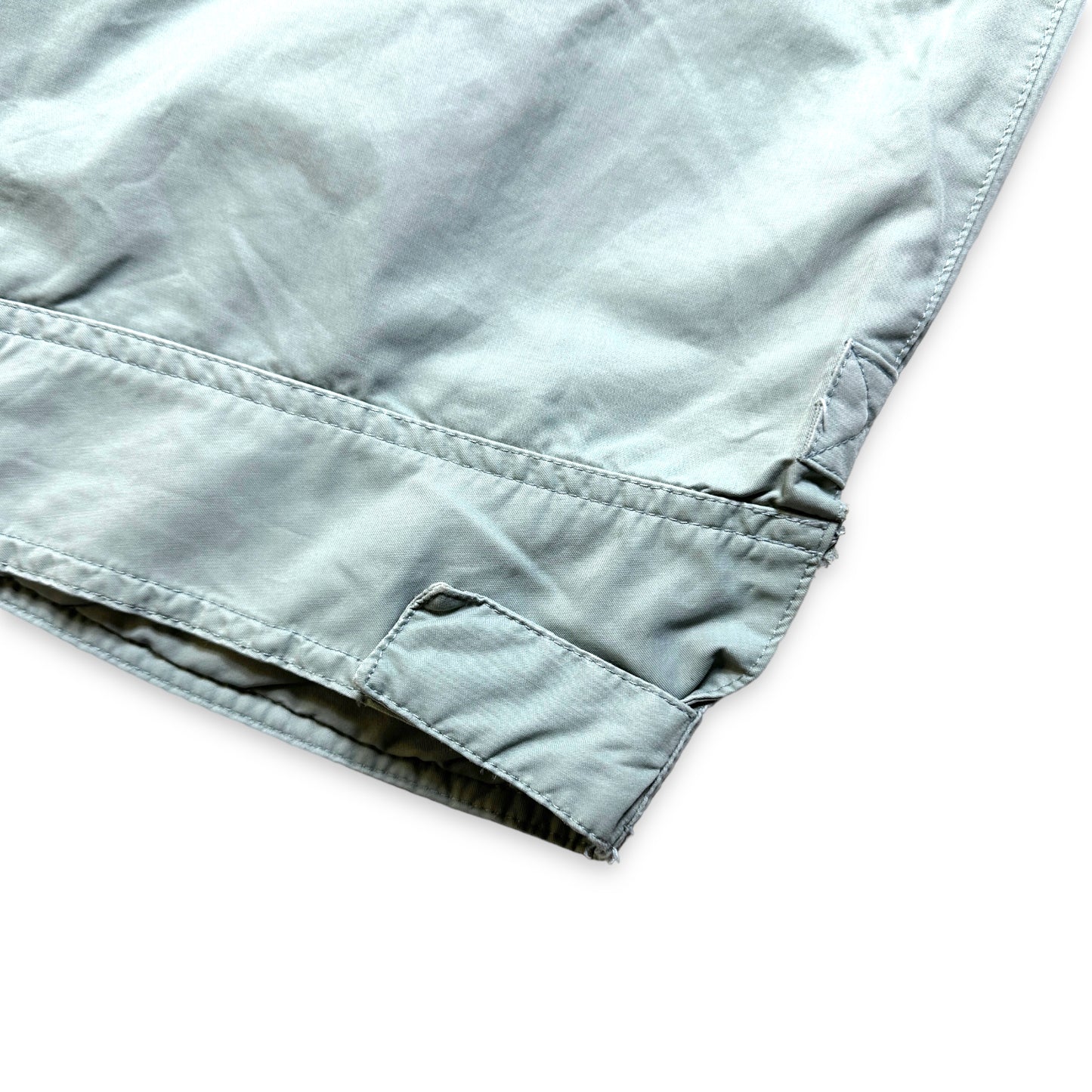 Short long Nike turquoise - Taille 28-32"