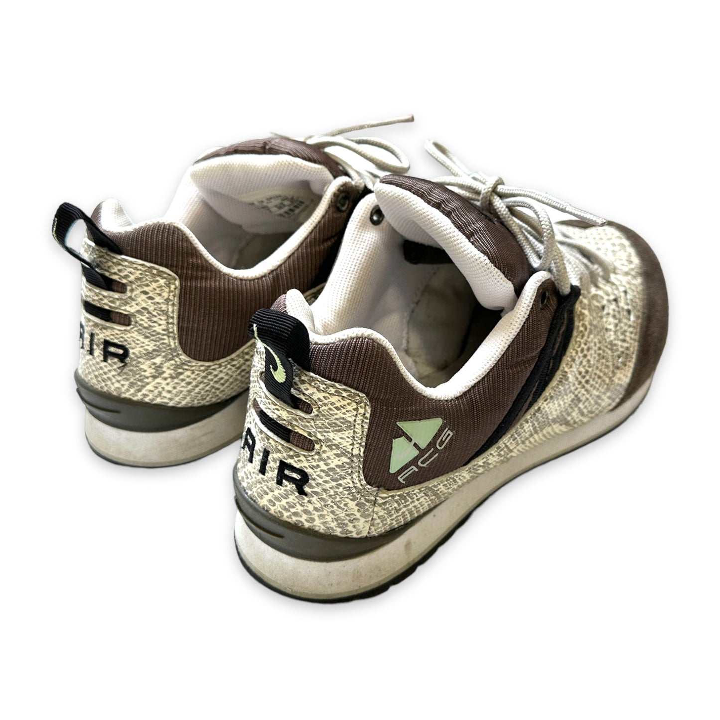 2006 Nike ACG Snakeskin Air Okwahn Limited Release - UK8 / US9
