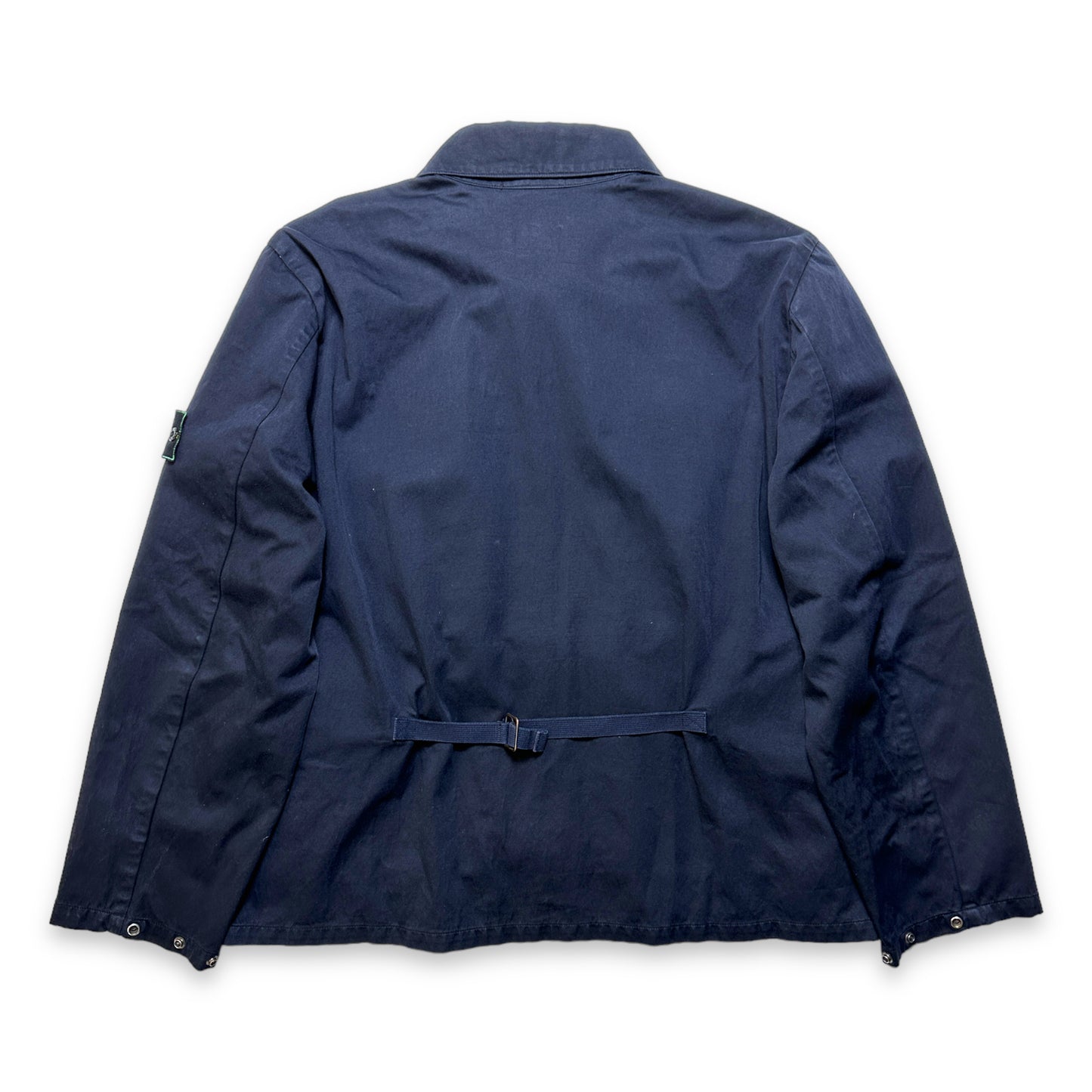 Veste multi-poches Stone Island Midnight Navy SS95 - Extra Large