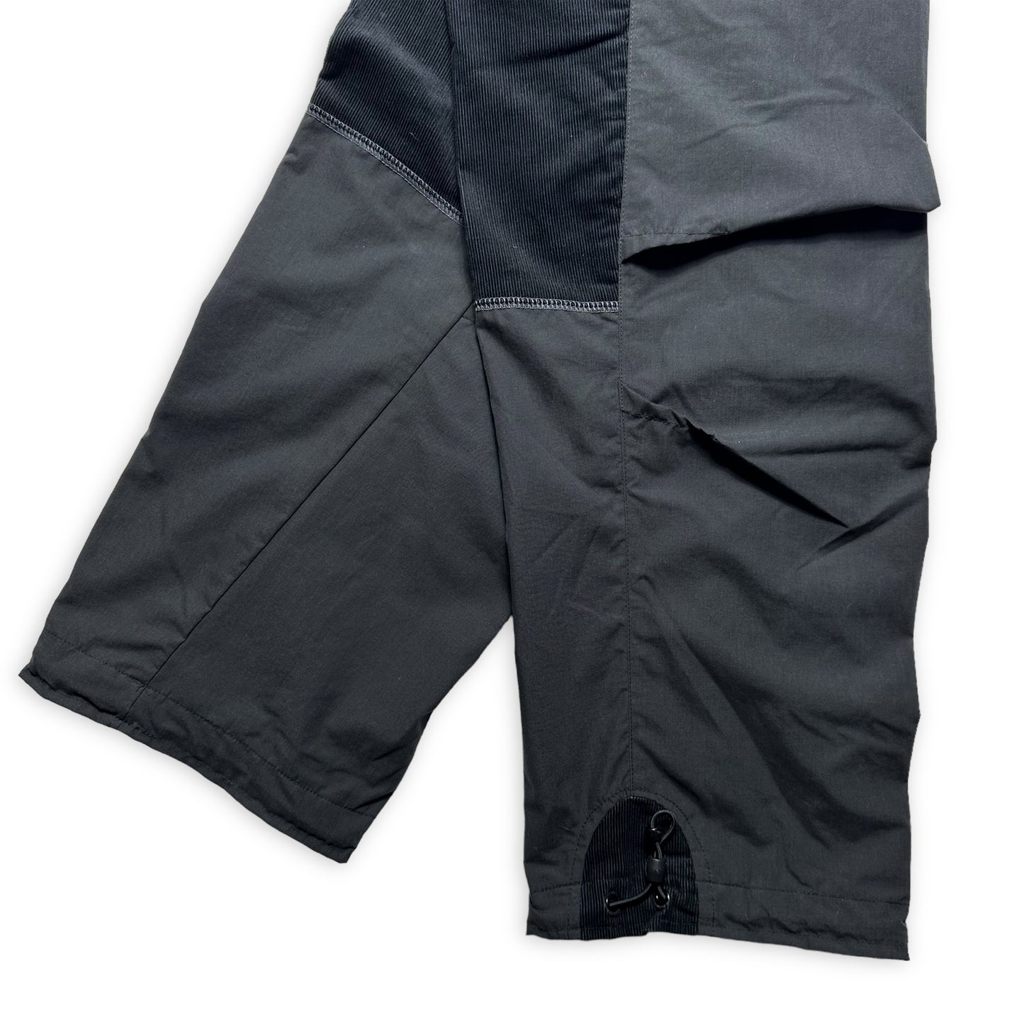 Nike Uptempo Brushed Cotton/Baby Cord Track Pant - Small