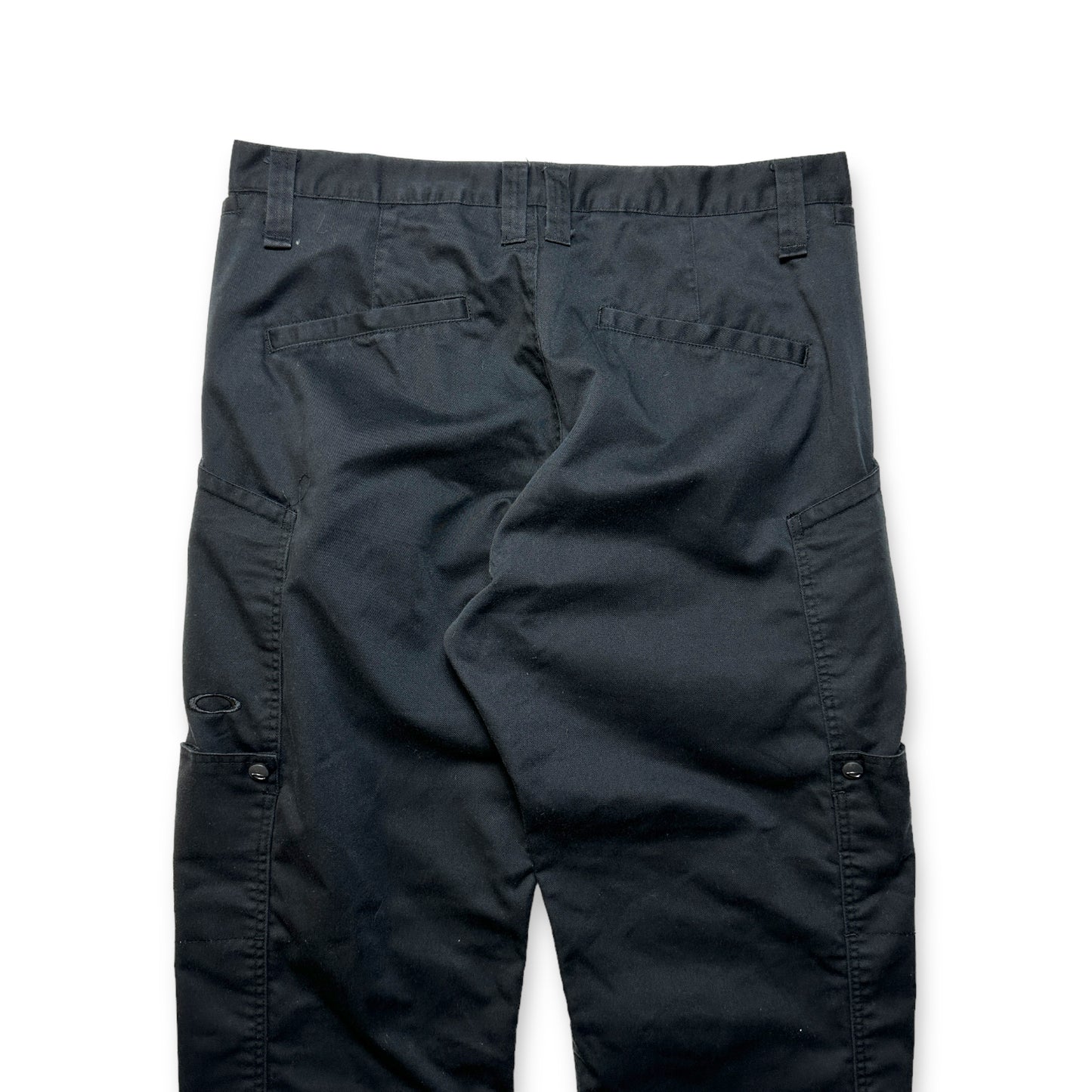 Oakley Jet Black Multi Pocket Cargo Pant - 36" Waist