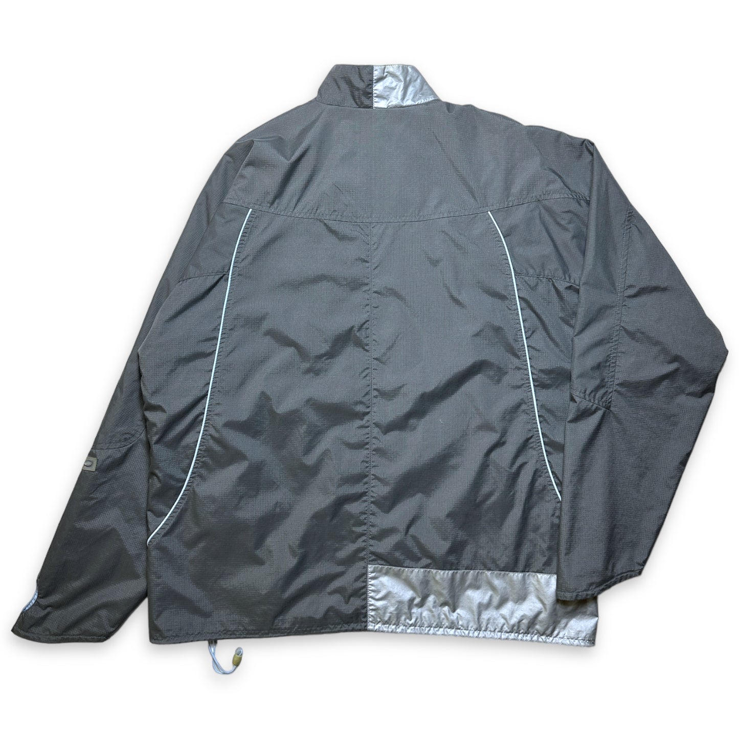 Early 2000's Nike Tn Watch Viewer Jacket - Extra Large