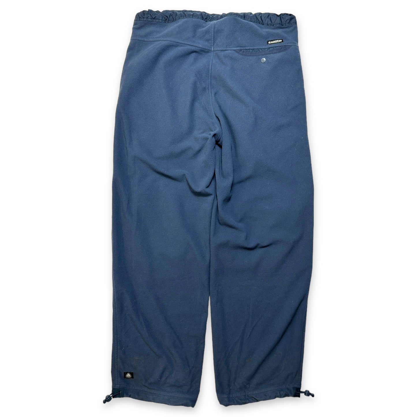 AW03' Nike ACG Fleece/Nylon Track Pant - 30-34" Waist