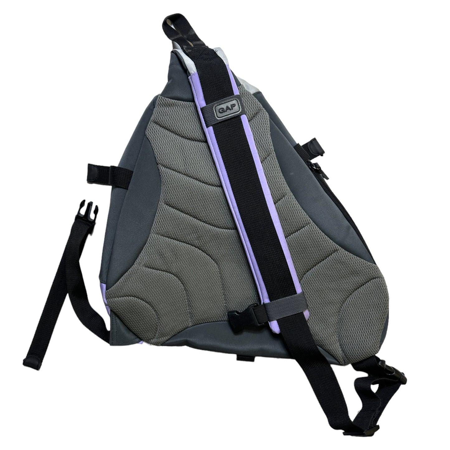 Early 2000's GAP Tri-Harness Cross Body Bag