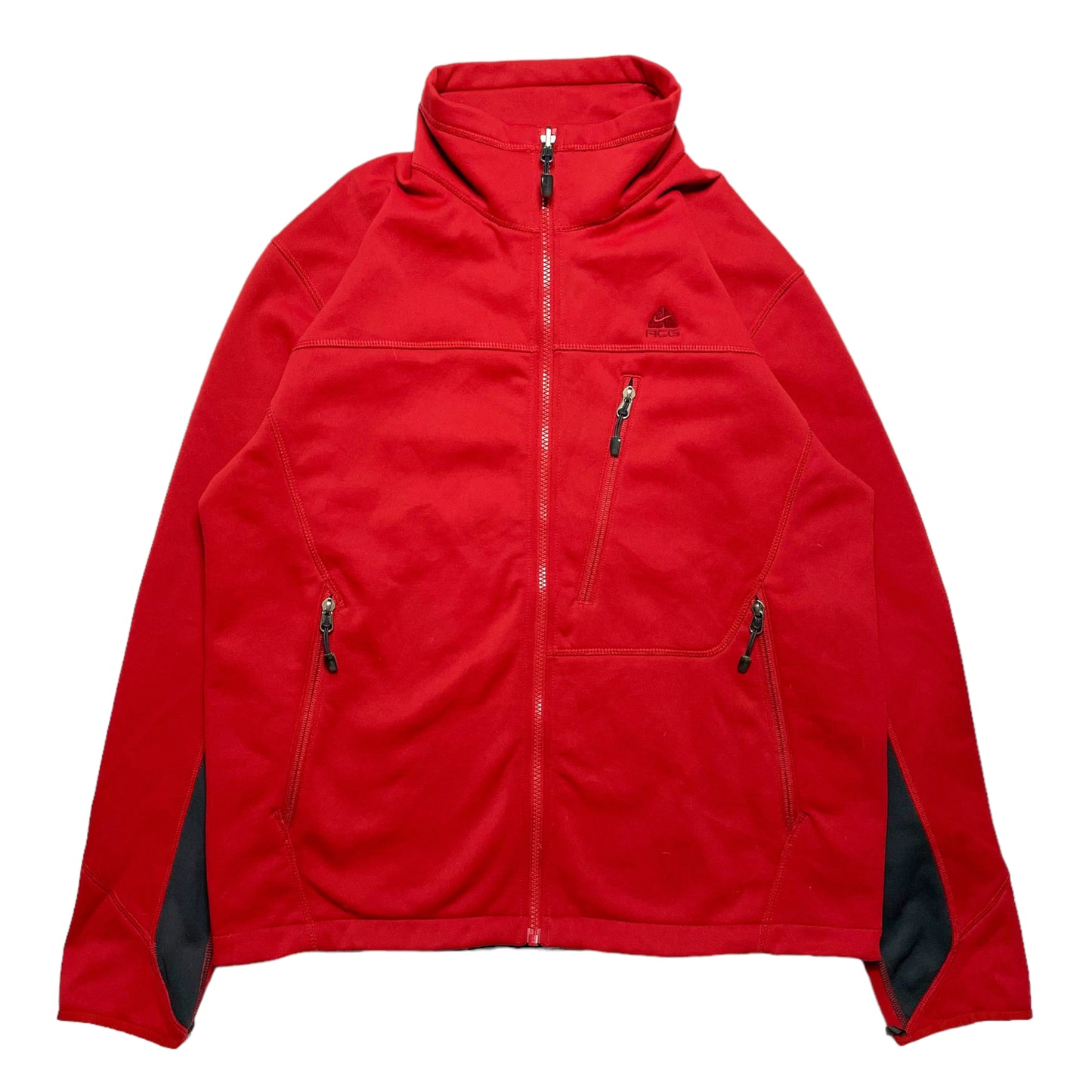 Veste tactique multi-poches avec bande Nike ACG 2 en 1 - Moyen / Grand