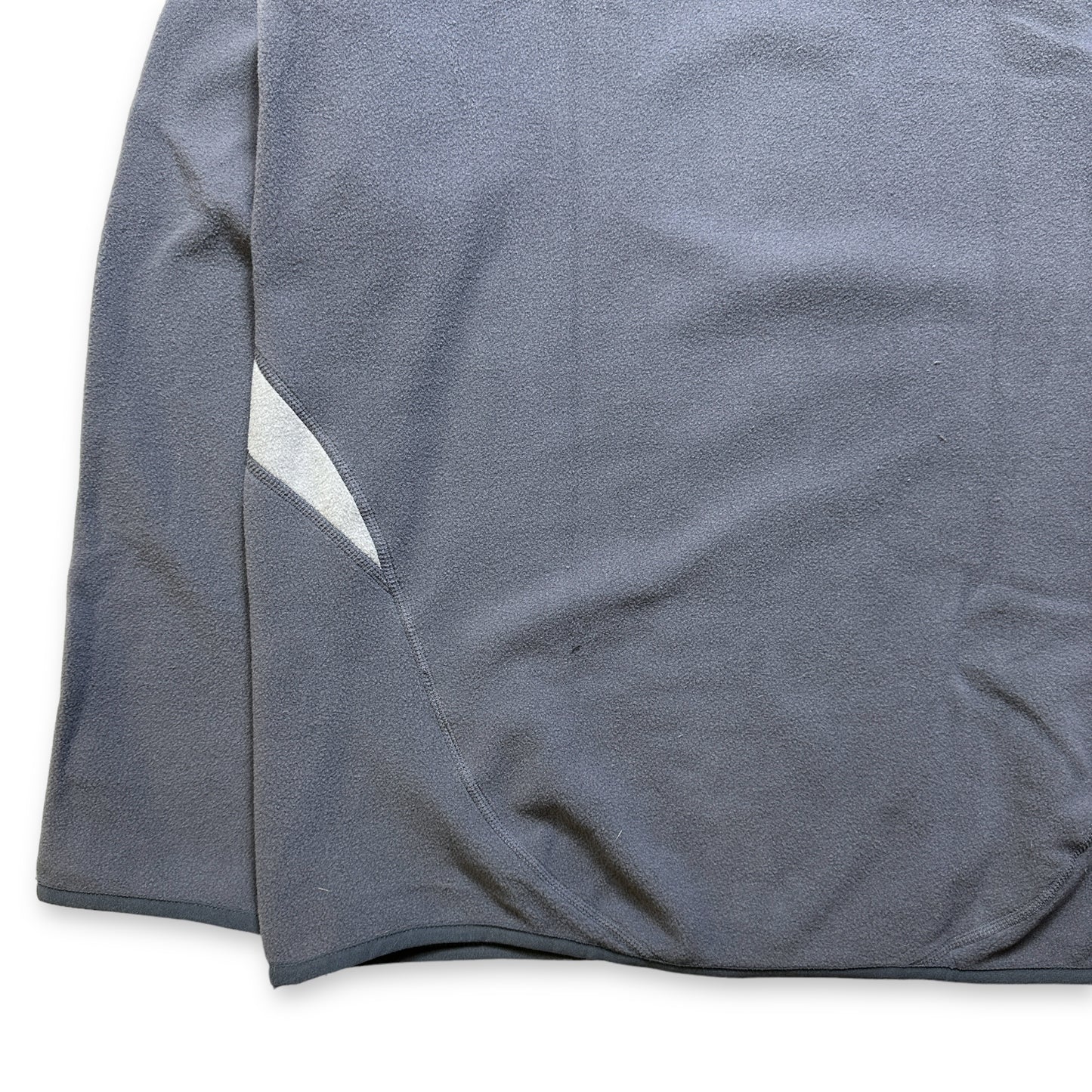 Nike 01 Code 'Skin Under Unit' Panelled Mock Neck Fleece