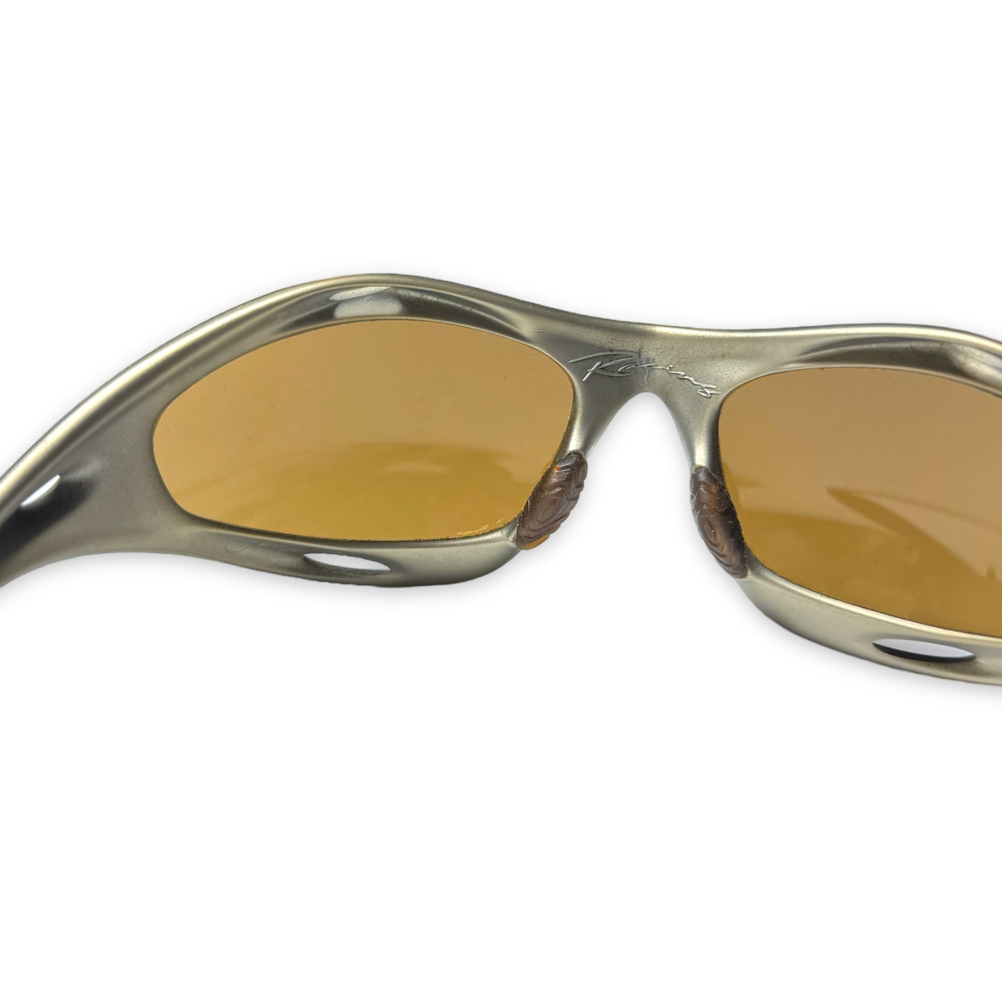 Oakley Metallic/Rootbeer Racing Jacket
