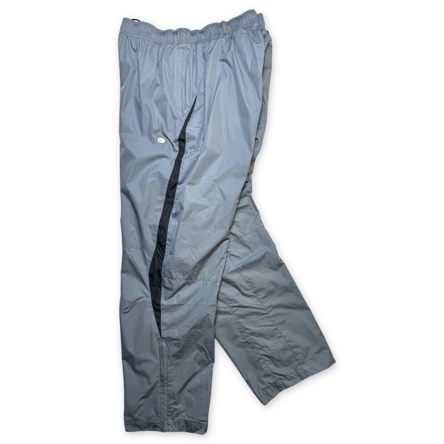 Early 2000's Nike Water Droplet Trackpant - 34" Waist