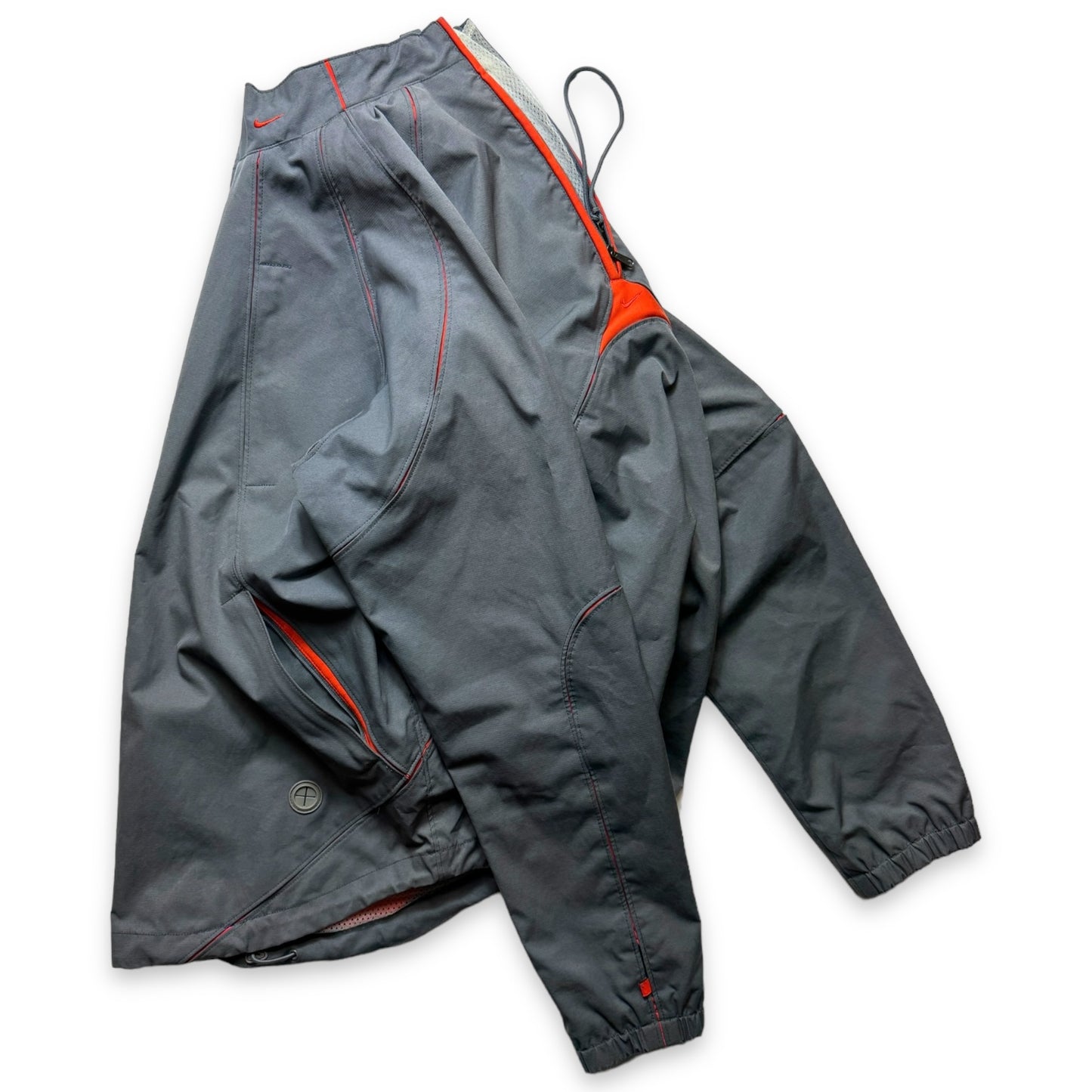 2003 Nike Mobius 'MB1' Articulated Technical Track Jacket - Large