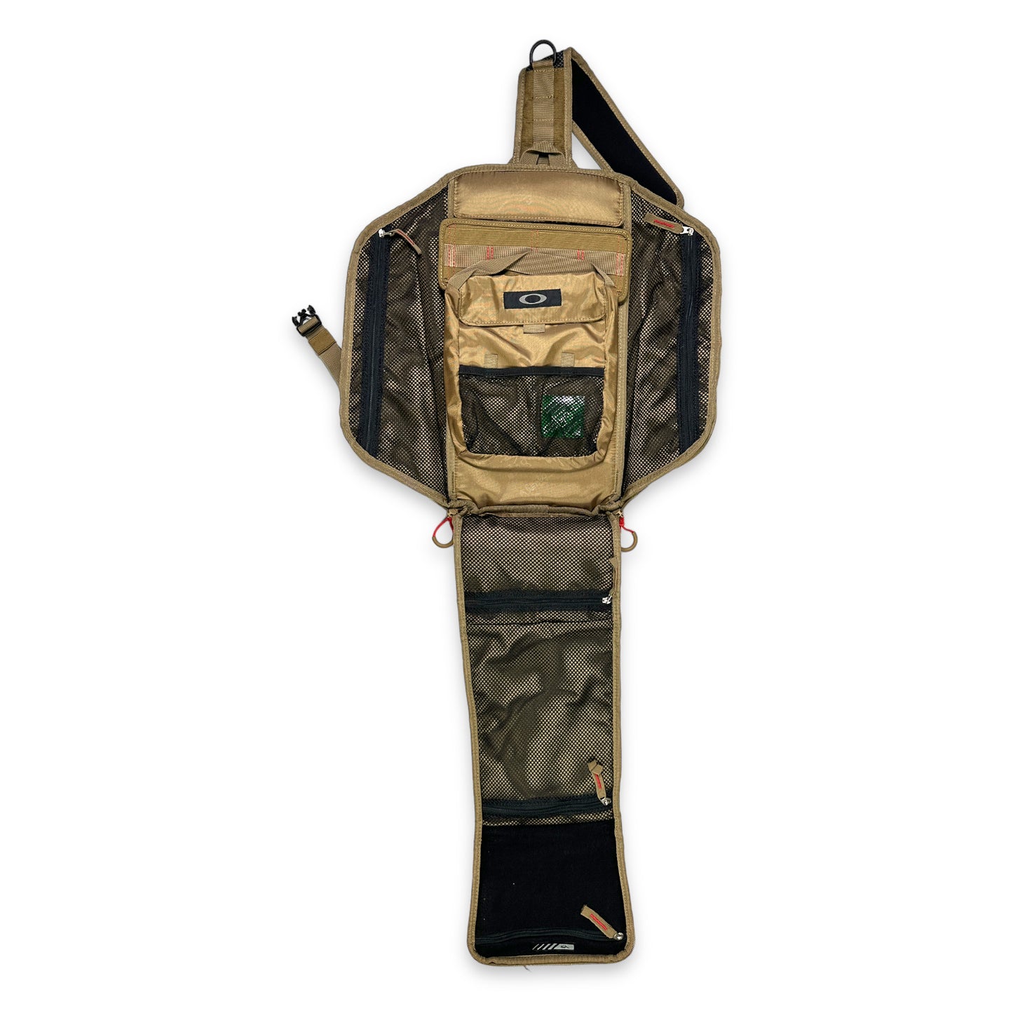 Oakley Cross Body Tri-Harnais Shell Sac