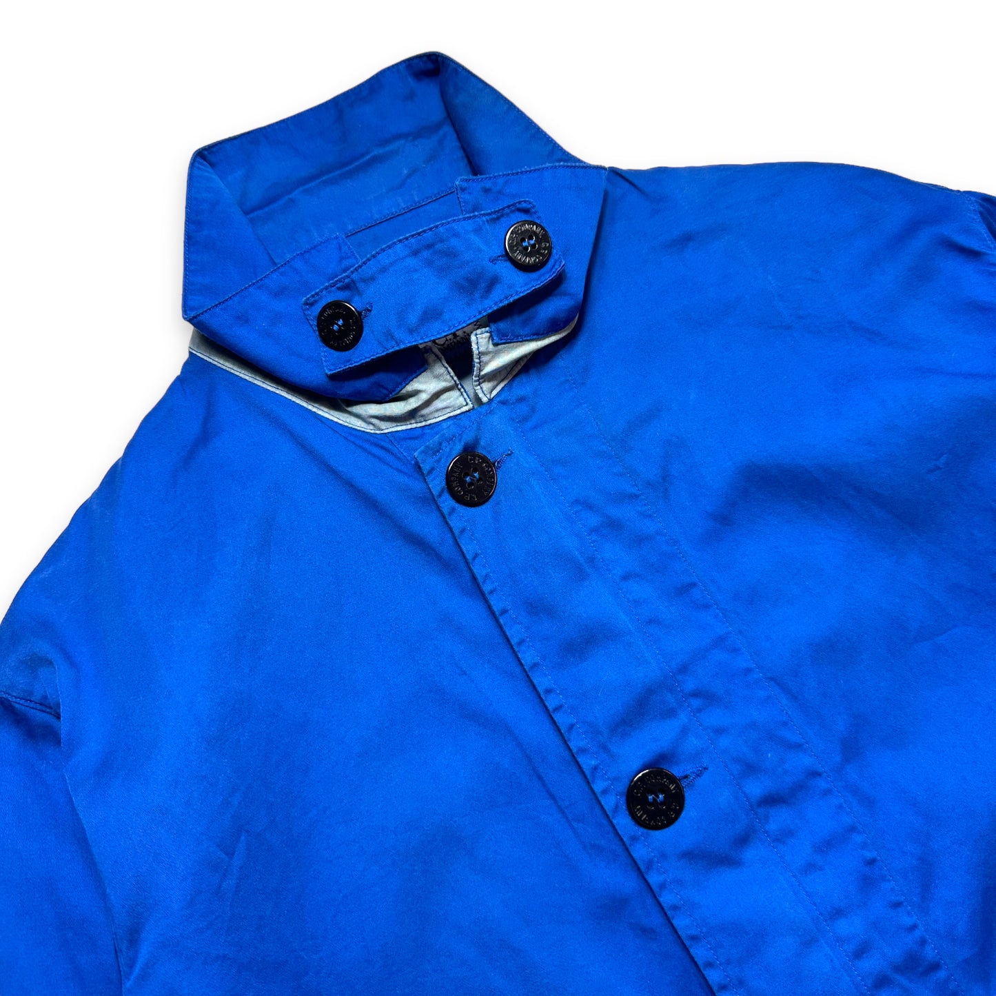 Early 2000's CP Company Royal Blue Jacket