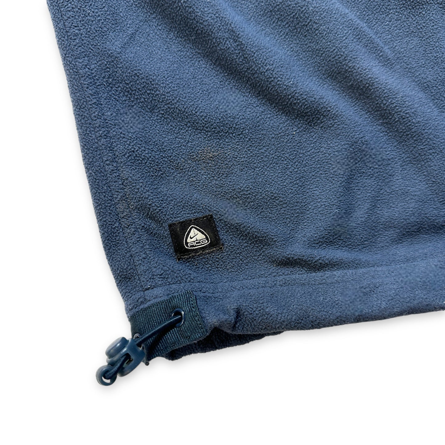 AW03' Nike ACG Fleece/Nylon Track Pant - 30-34" Waist