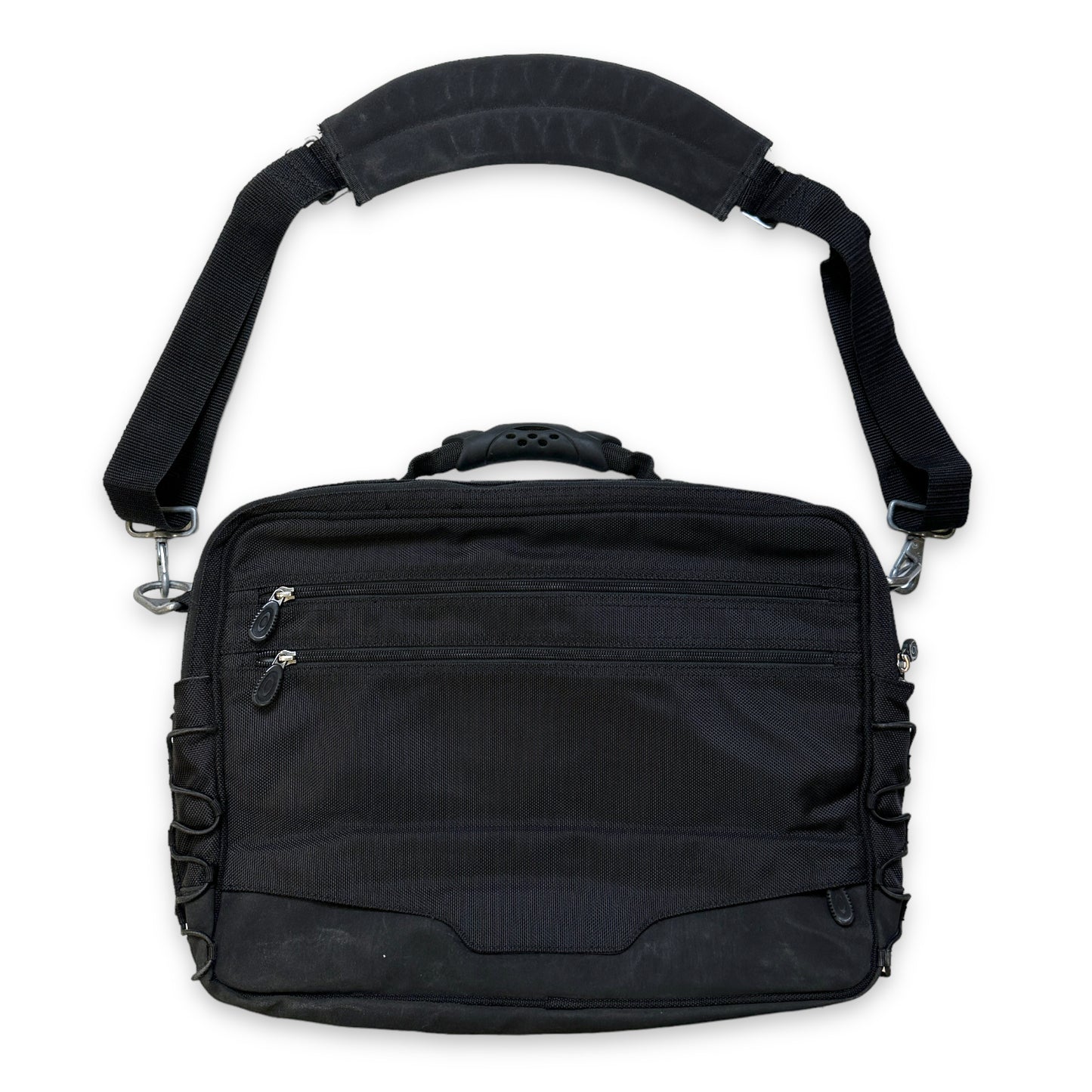 Early 2000's Oakley Software Cross Body Satchel Bag/Breifcase