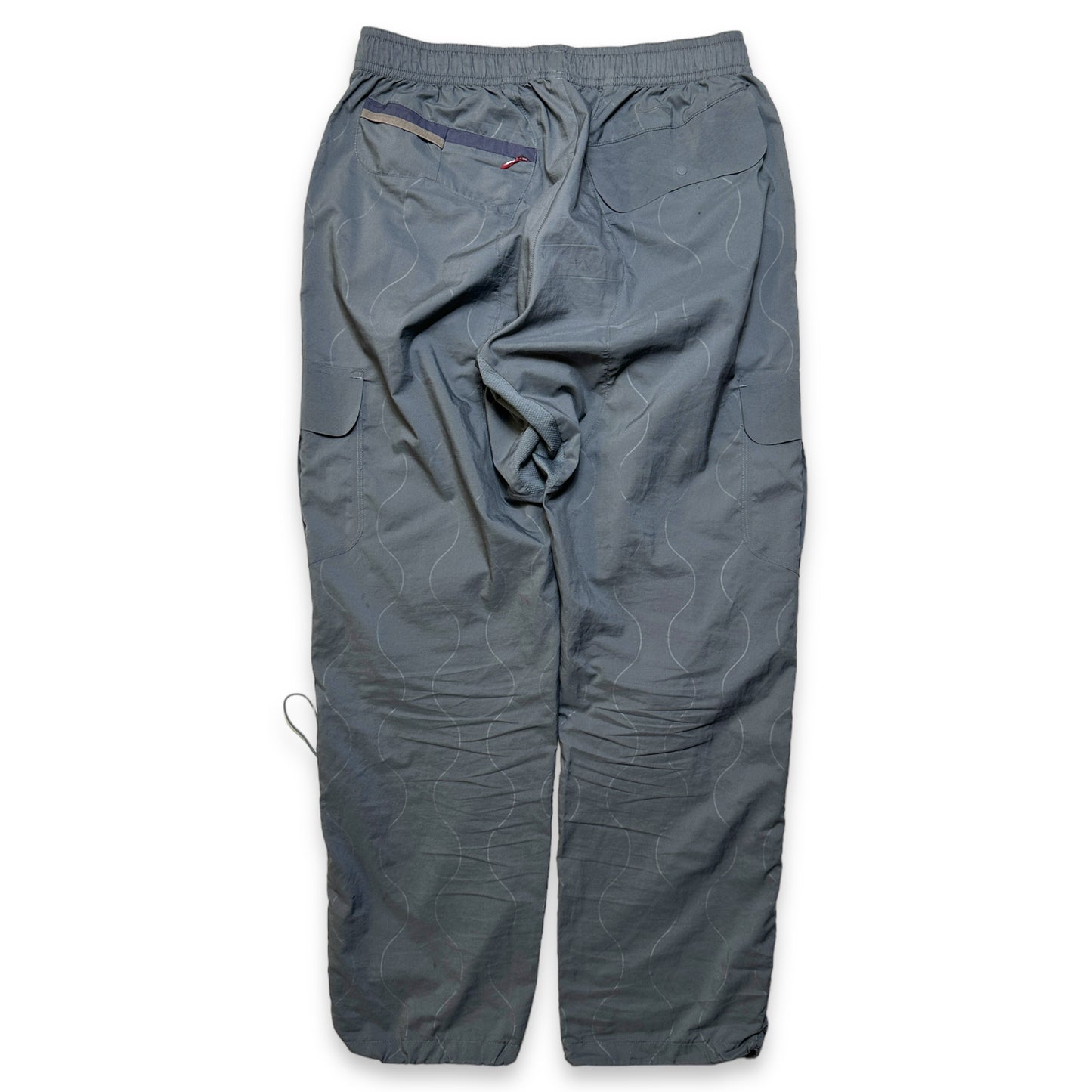 Pantalon de survêtement technique gris clair Gyakusou - Taille 28-32"