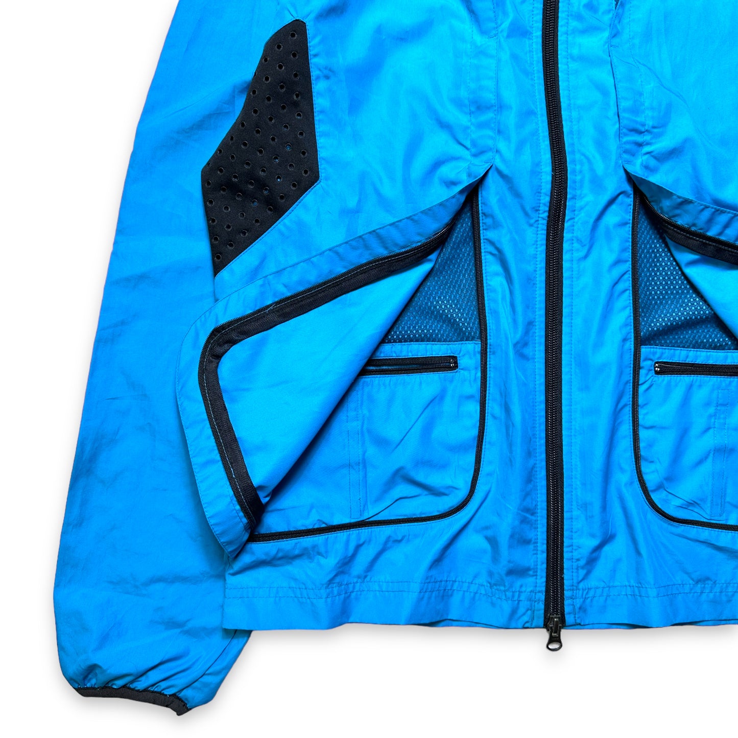 Early 2000's Nike Clima-Fit Butterfly Jacket - Medium