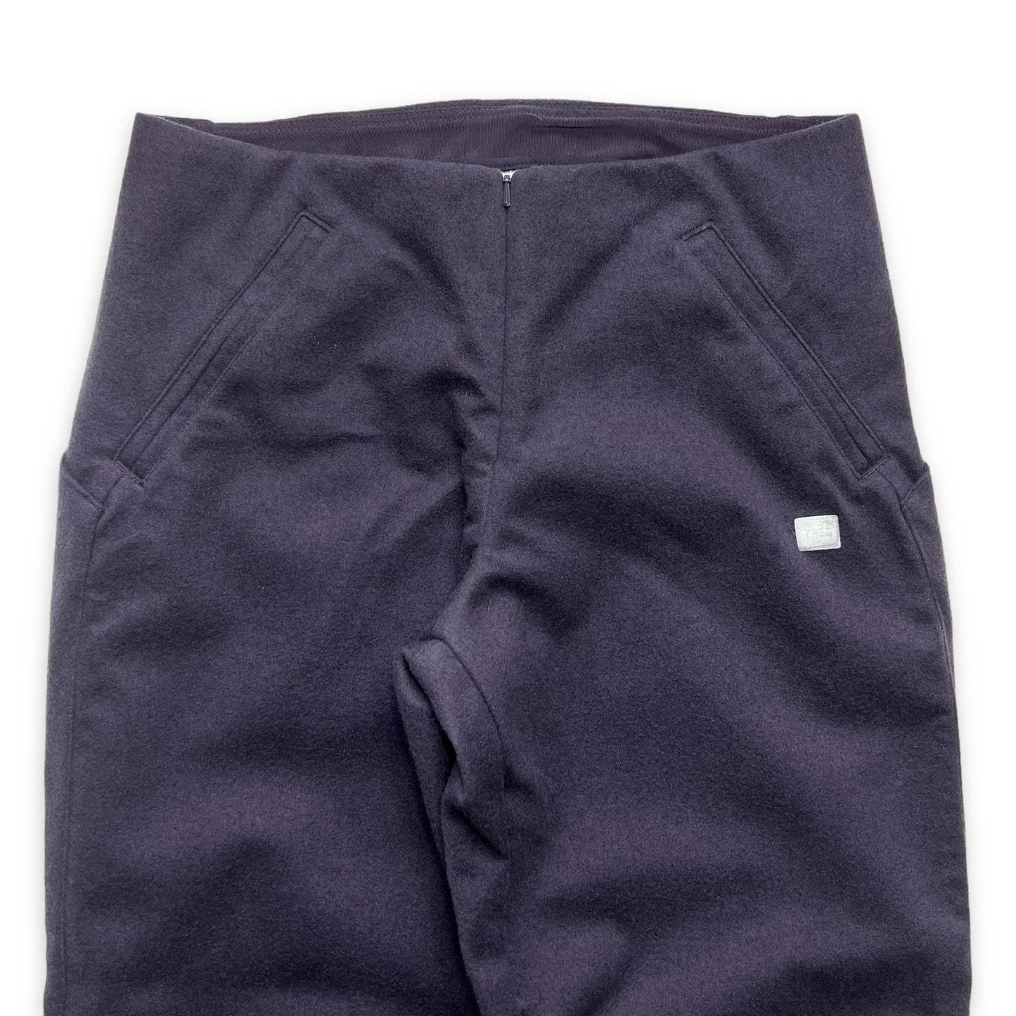 Nike Code 01 Pantalon Mastercraft Bleu Marine/Violet 2003-04 - 34" / 38"