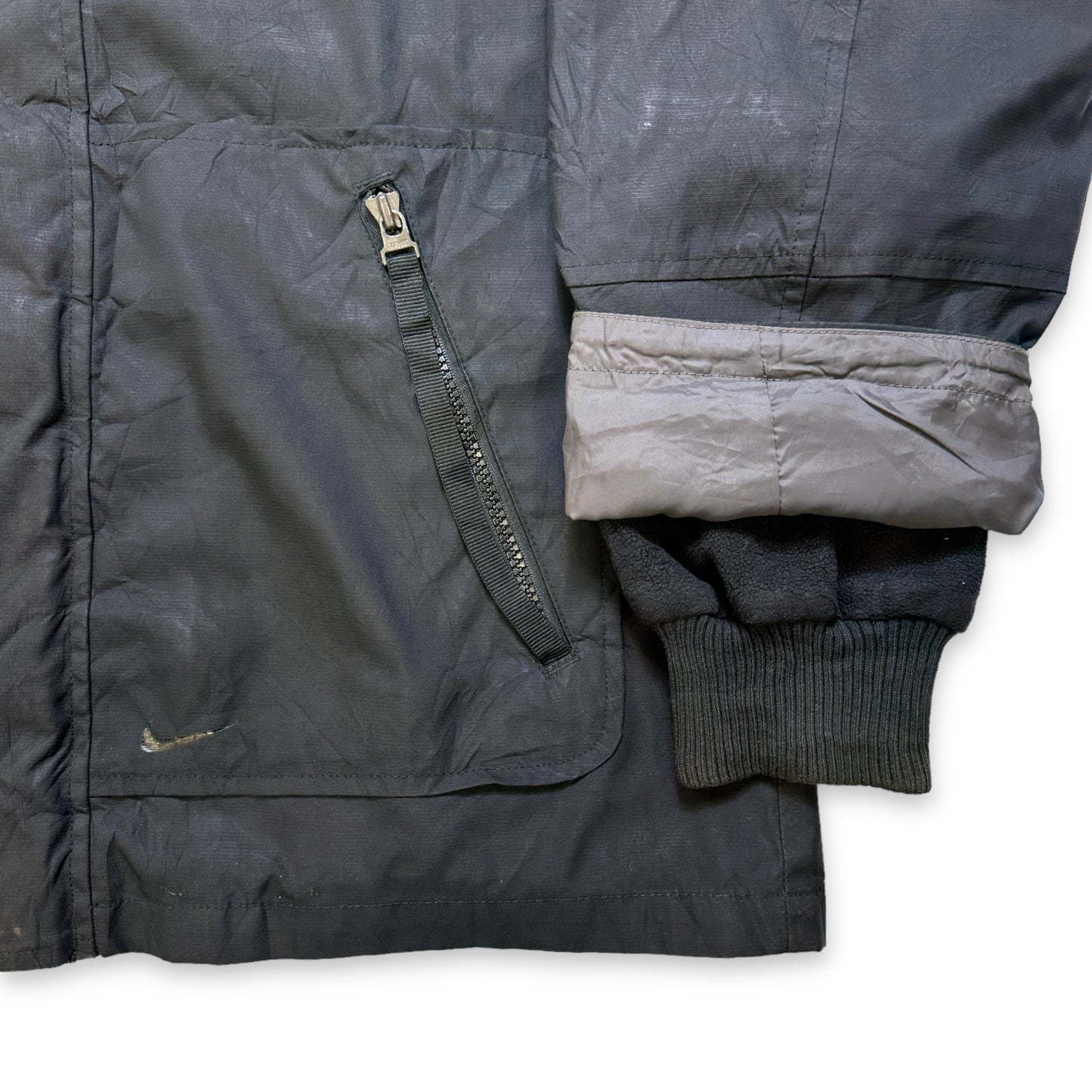 Veste matelassée Nike Stealth Black Tonal 2004 - Moyenne
