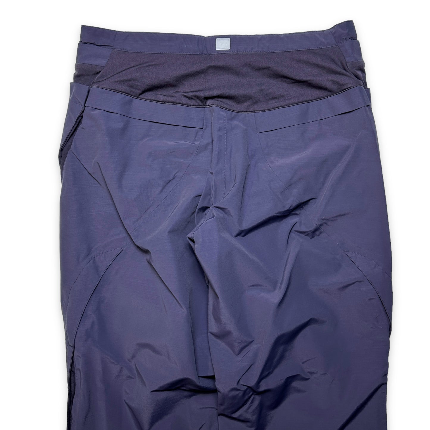 Nike 01 Code Deep Navy/Purple 'Wet Pant'