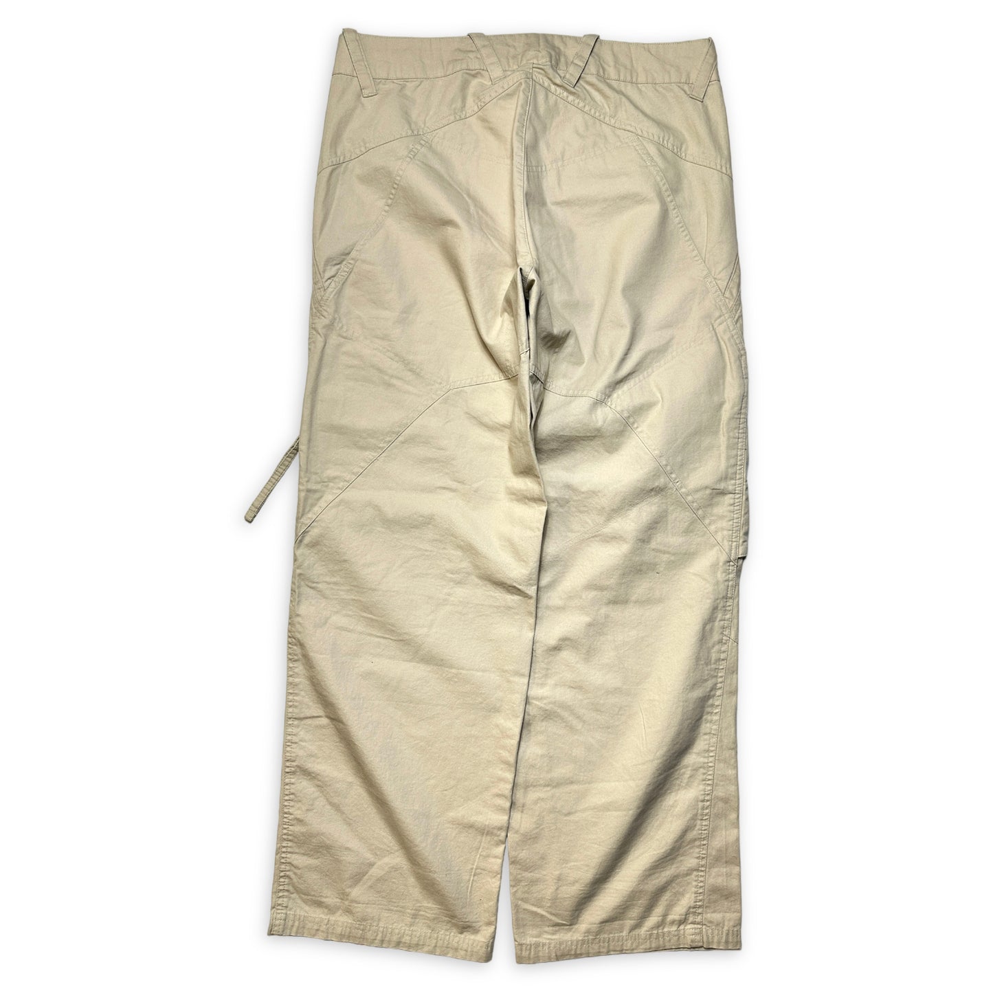 Pantalon cargo Nike ACG beige - Taille 32"