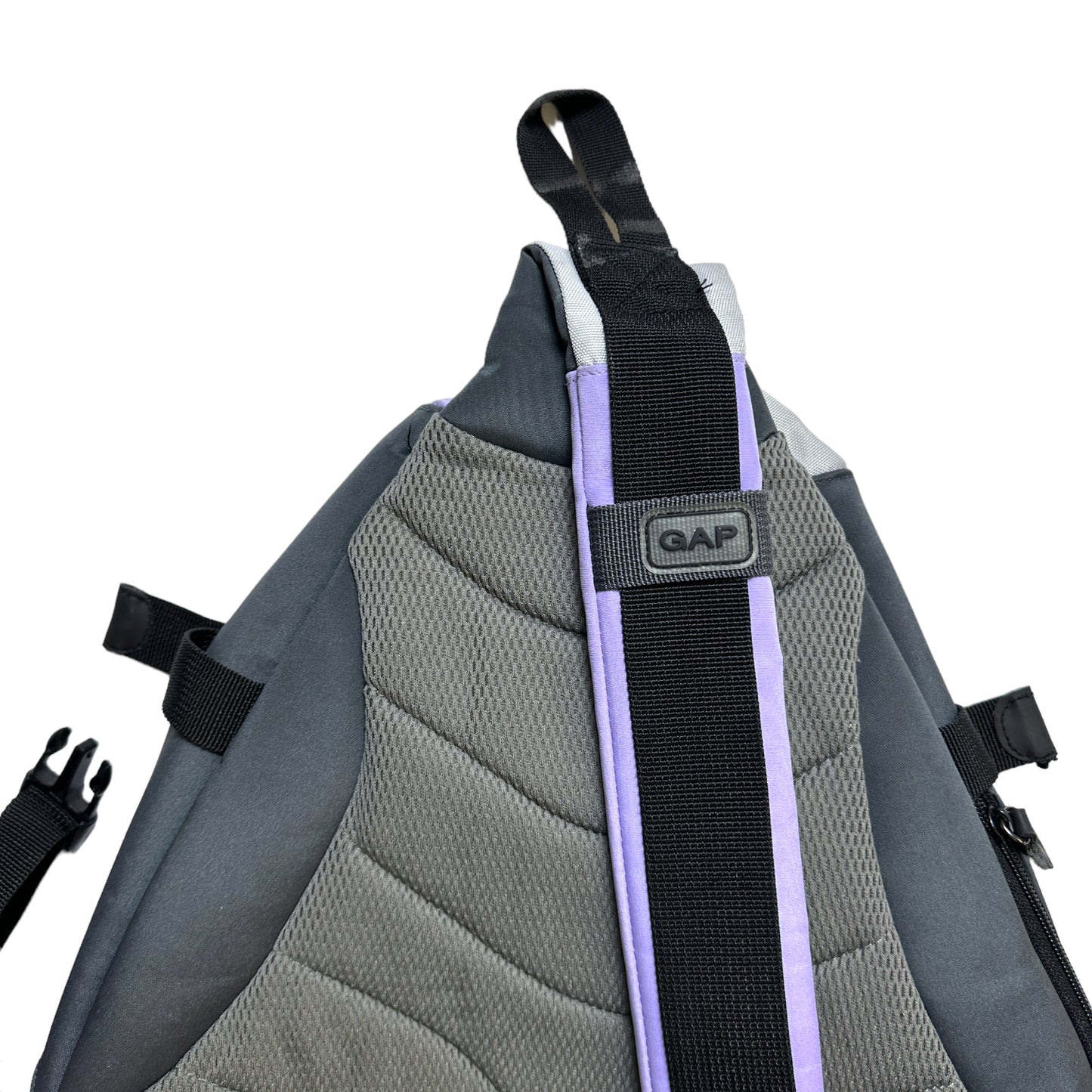 Early 2000's GAP Tri-Harness Cross Body Bag