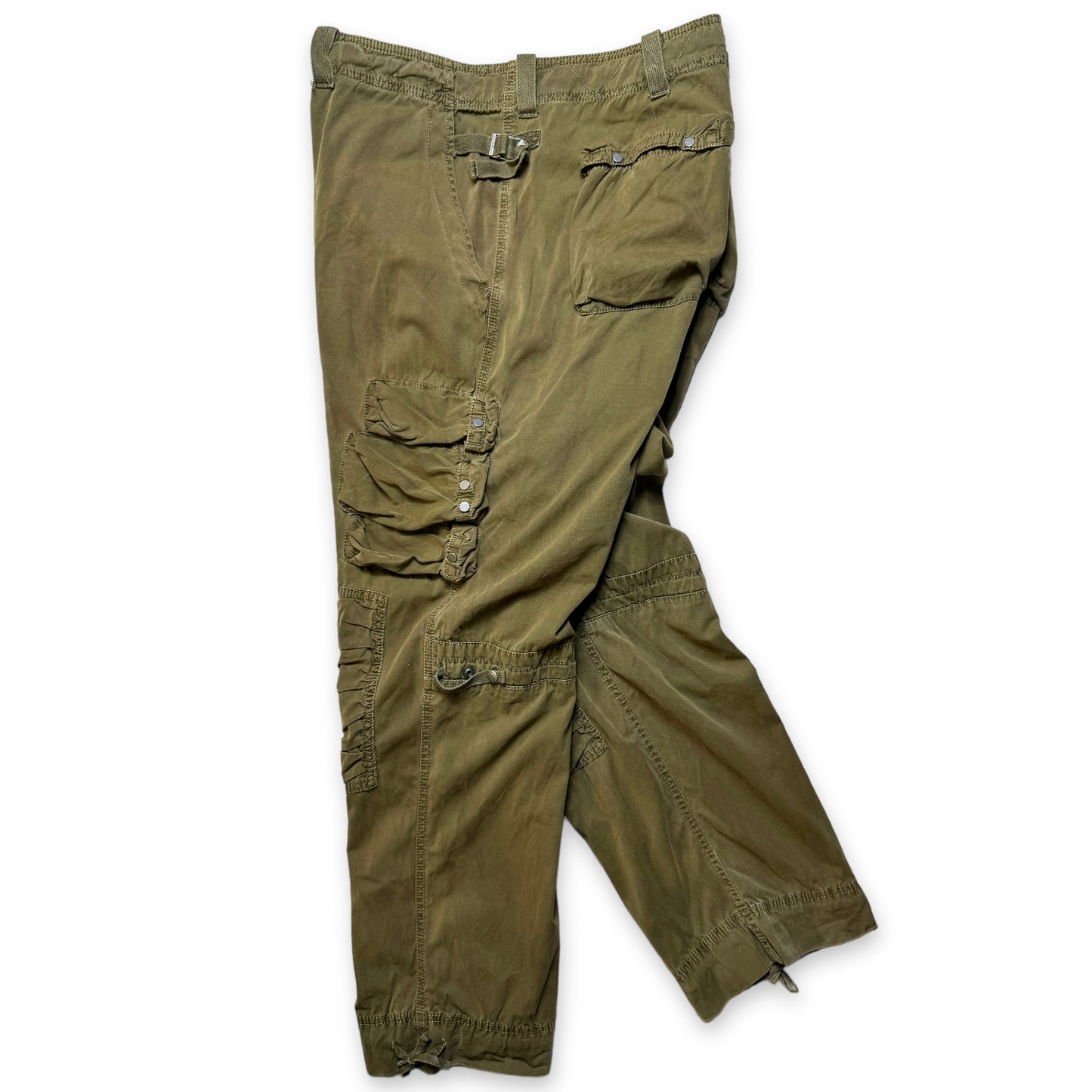 Polo Ralph Lauren Multi Pocket Cargos du début des années 2000 - Taille 40"