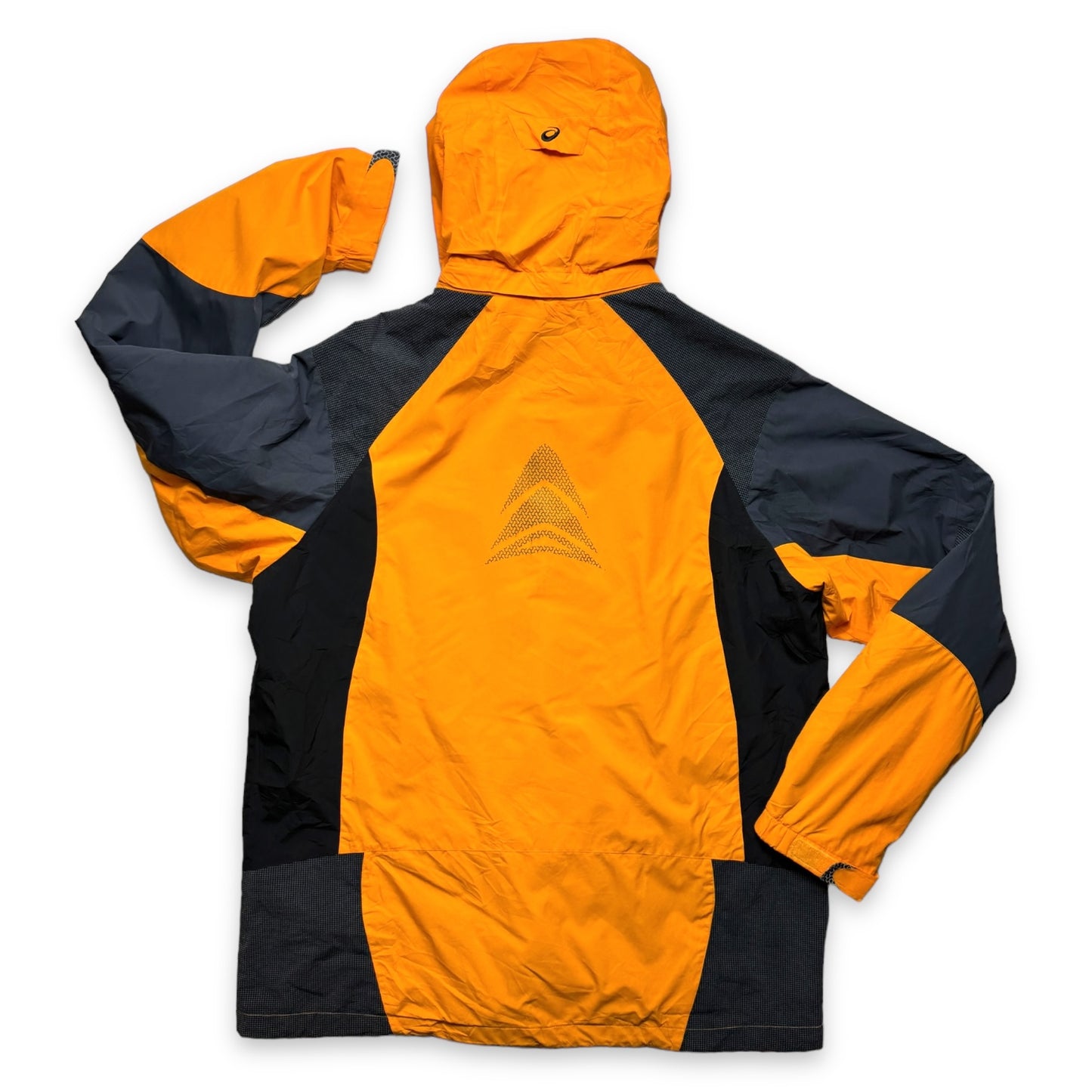 Early 2000's Asics Technical 3M Panlled Jacket - Extra Large
