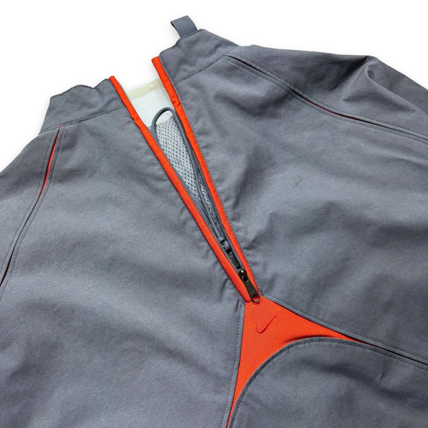 2003 Nike Mobius 'MB1' Articulated Technical Track Jacket - Large