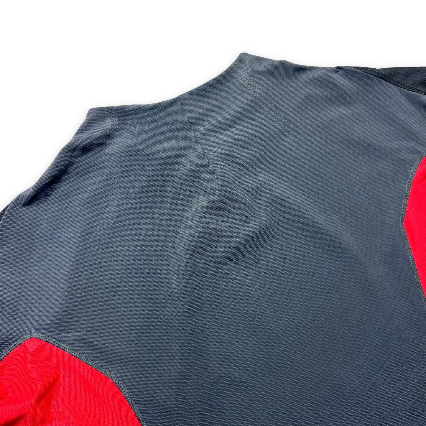 Early 2000's Nike Panelled Active Wear Tee - Large