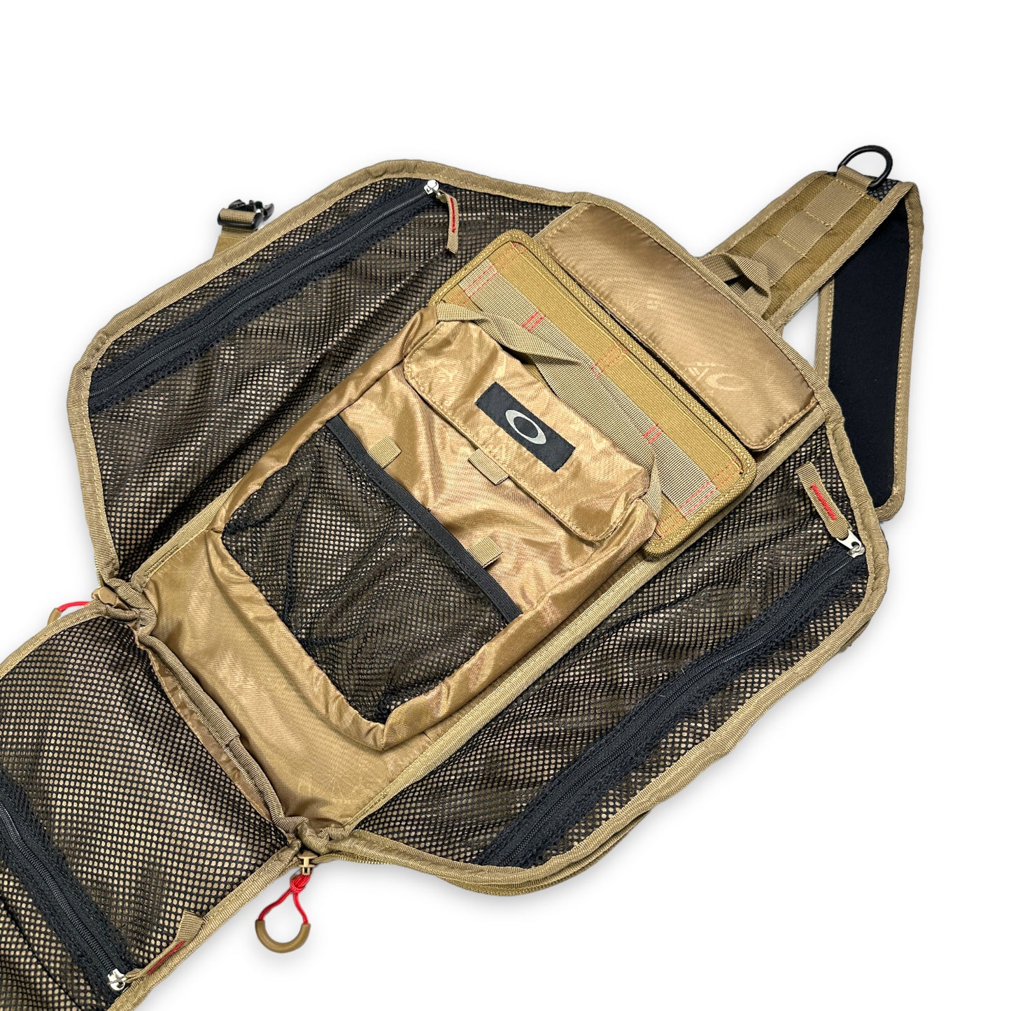 Oakley Cross Body Tri-Harnais Shell Sac