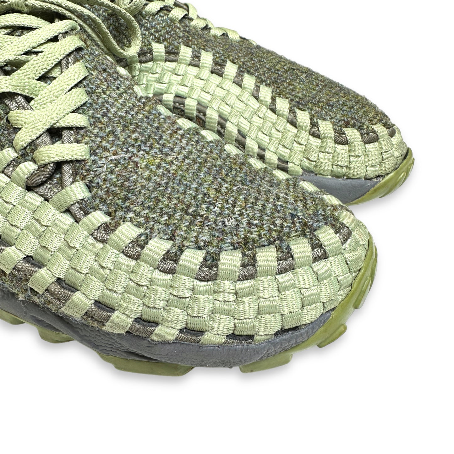 Nike Harris Tweed Air Footscape Woven
