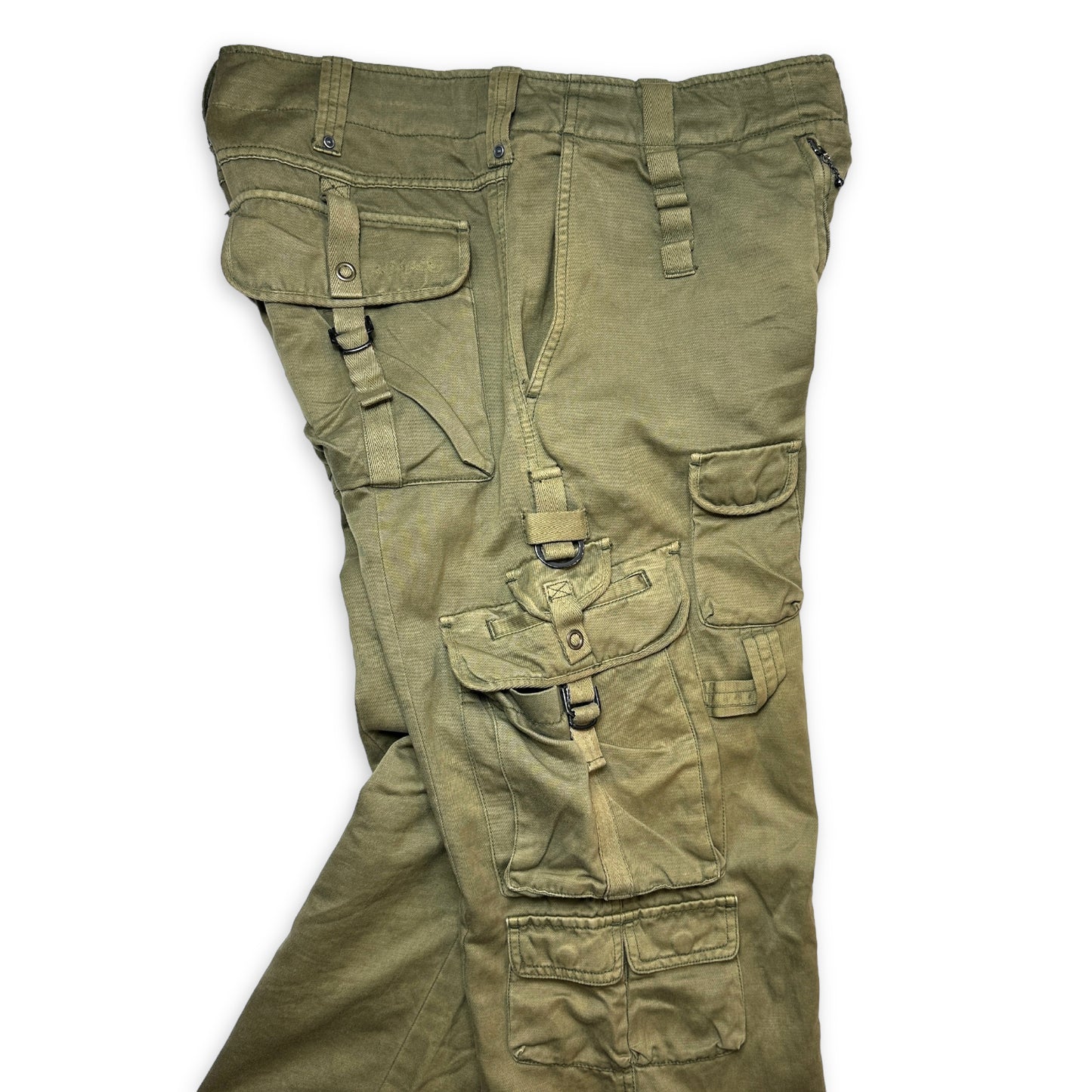 Early 2000's Diesel Multi Pocket Cargo Pant