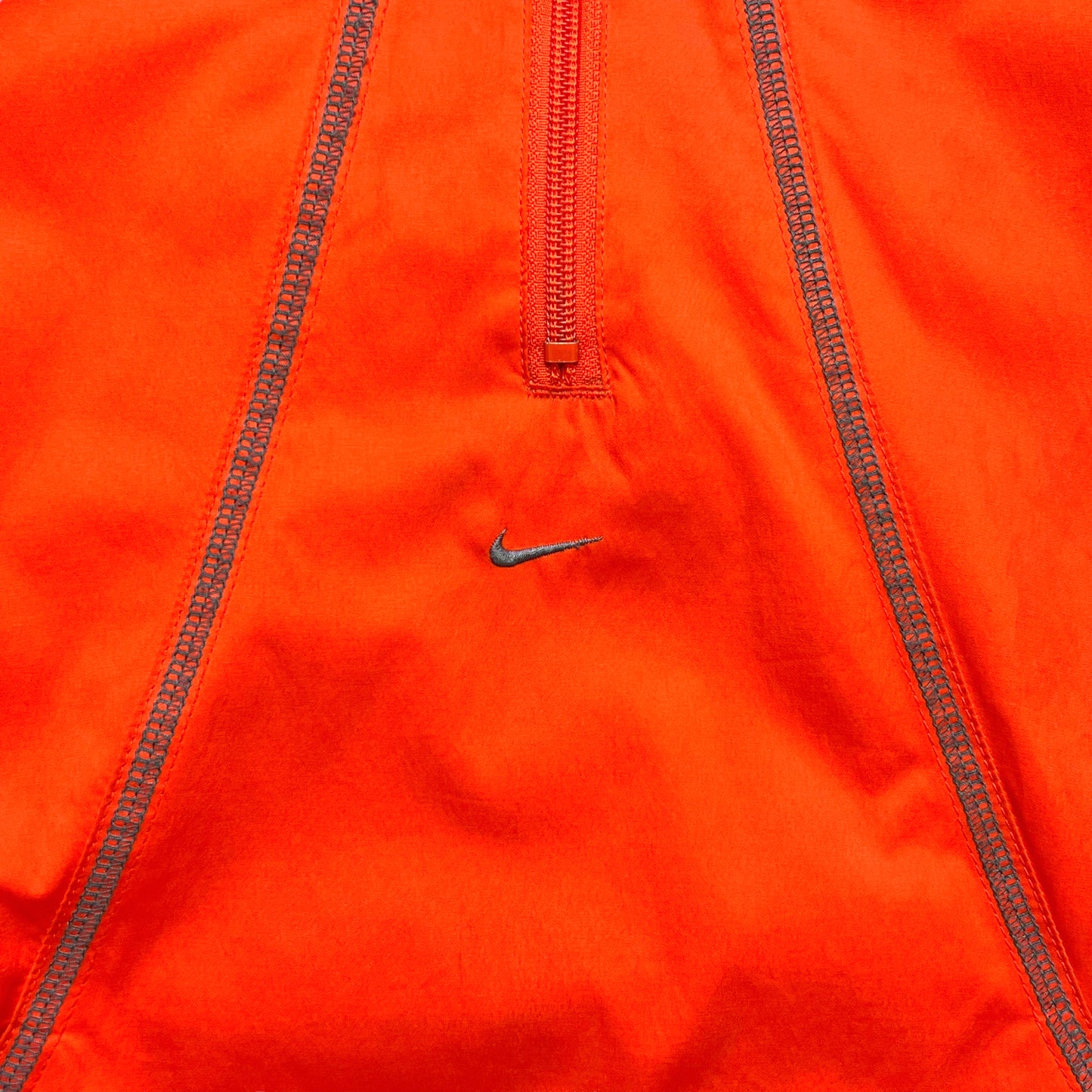 Nike 'MB1' Mobius Bright Orange MP3 Articulated Jacket SS03' - Large