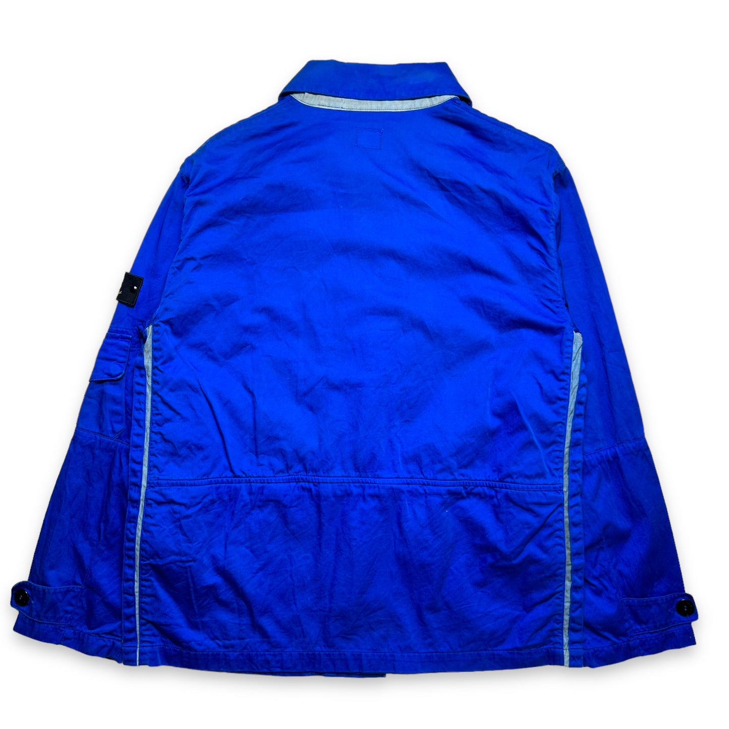 Early 2000's CP Company Royal Blue Jacket