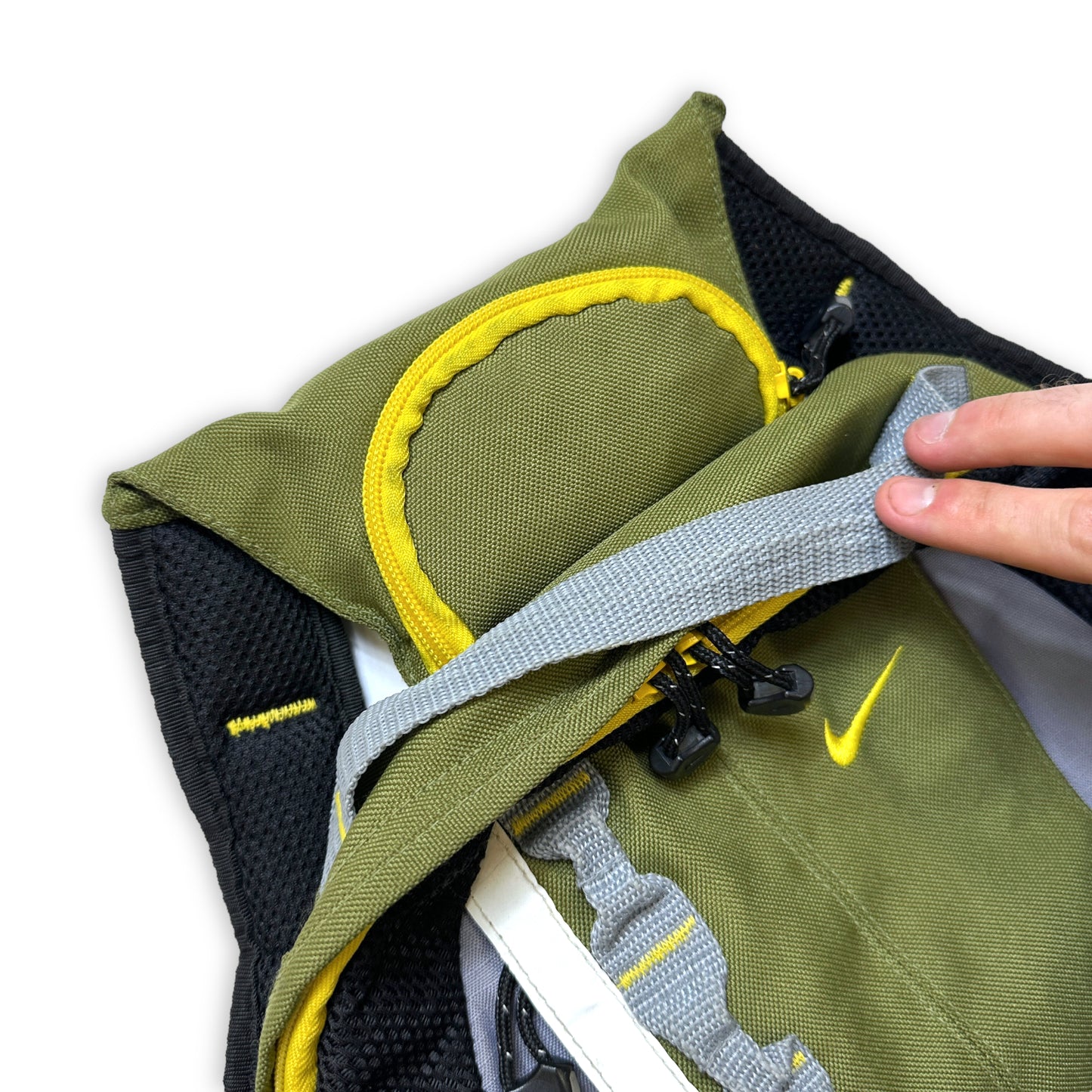 Nike Transformable Rain Cover Back Pack