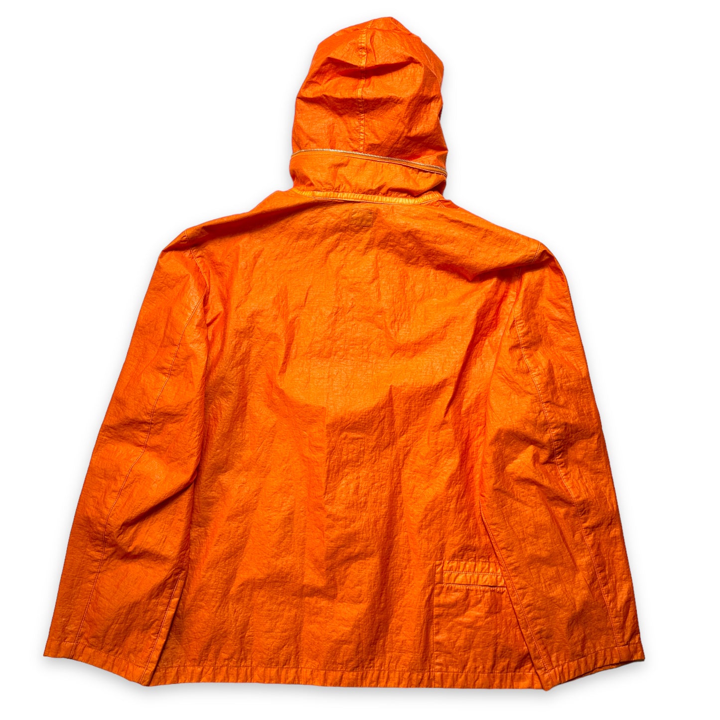 Veste scintillante en nylon orange vif Millennium CP Company - Extra Large / Extra Extra Large