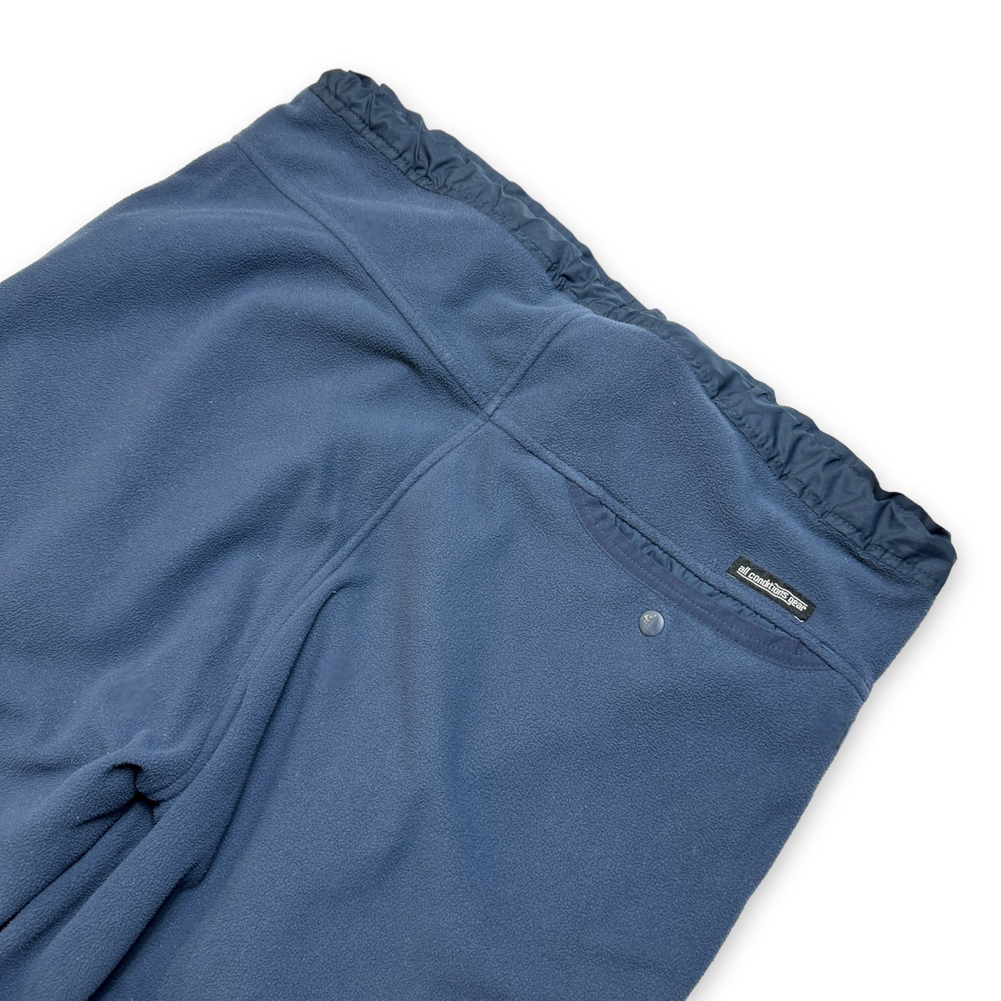 AW03' Nike ACG Fleece/Nylon Track Pant - 30-34" Waist